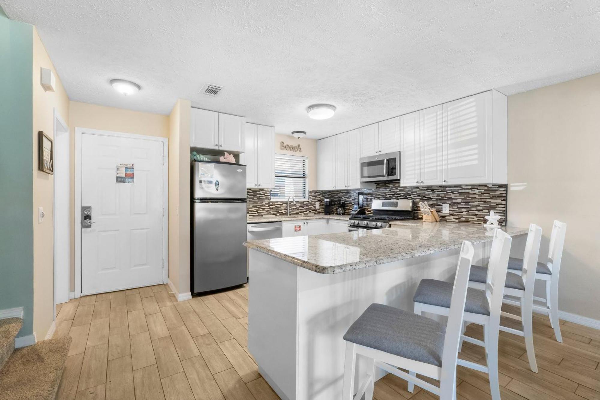 Apartment Gulf Highlands #175 By Nautical *