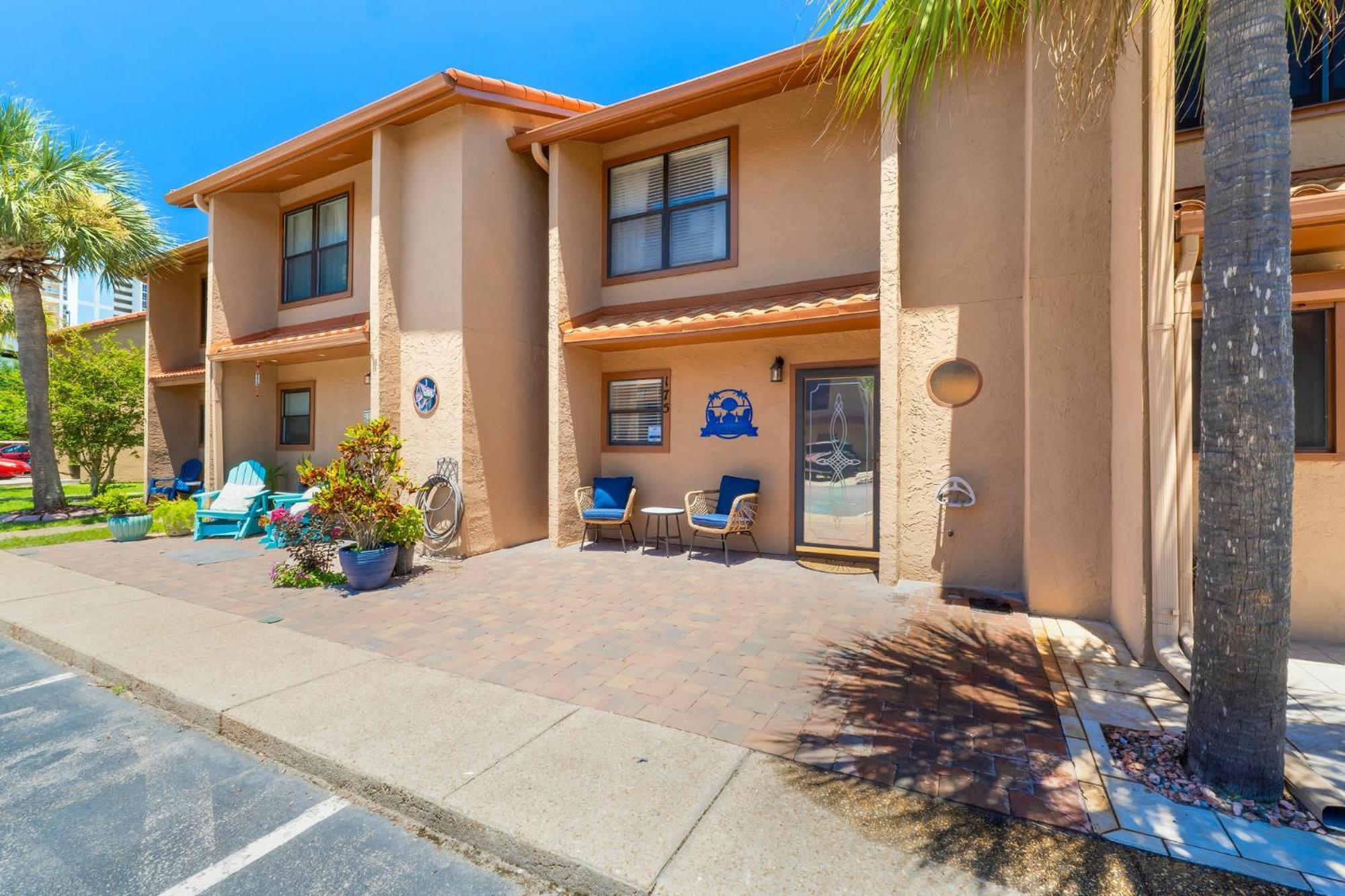 Gulf Highlands #175 By Nautical Apartment Panama City Beach
