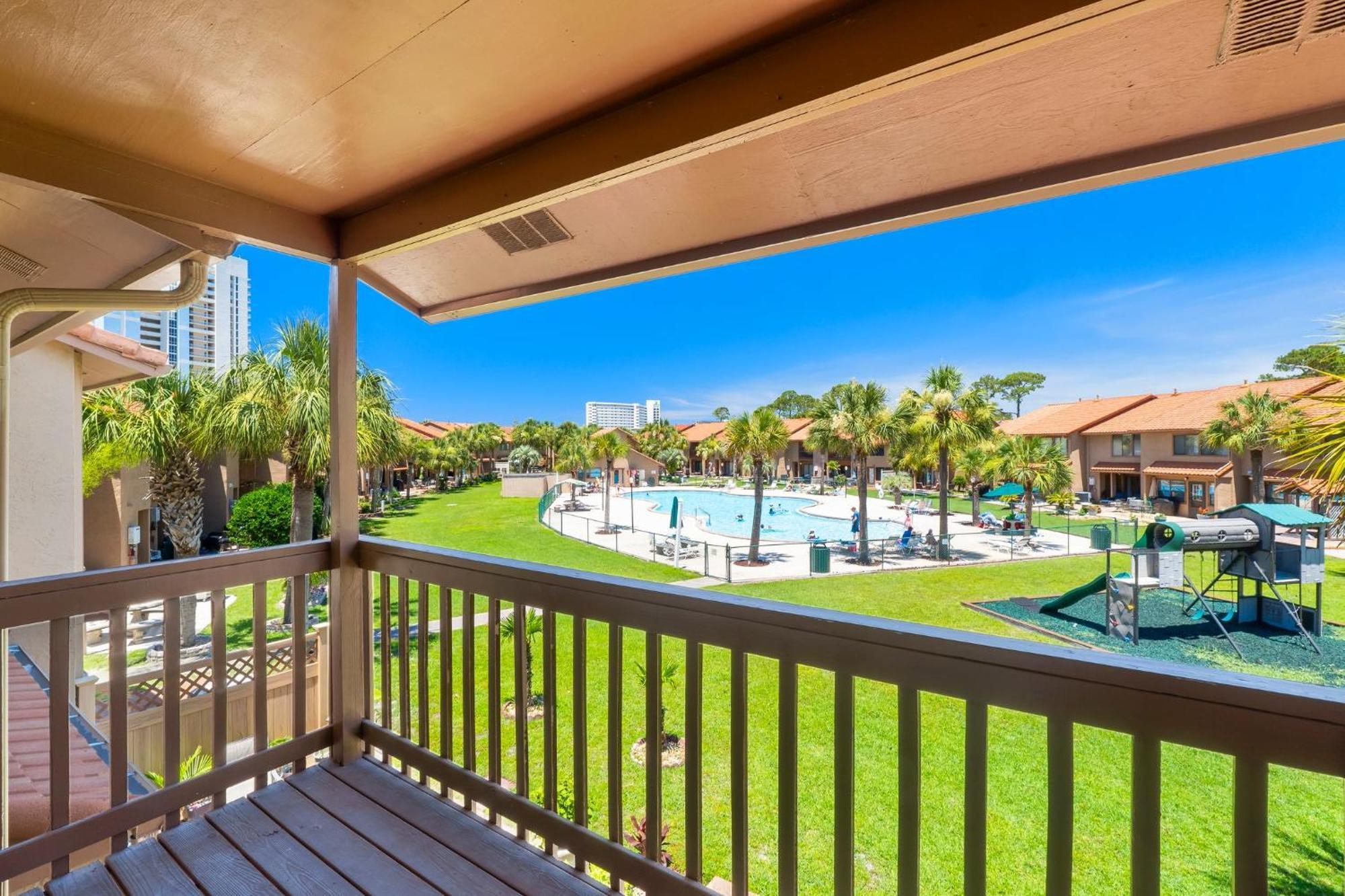 Apartment Gulf Highlands #175 By Nautical