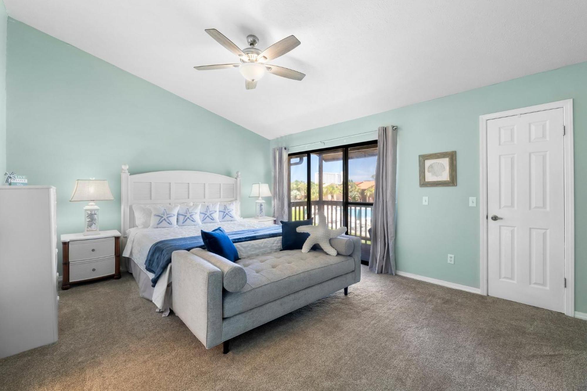 Gulf Highlands #175 By Nautical Apartment Panama City Beach