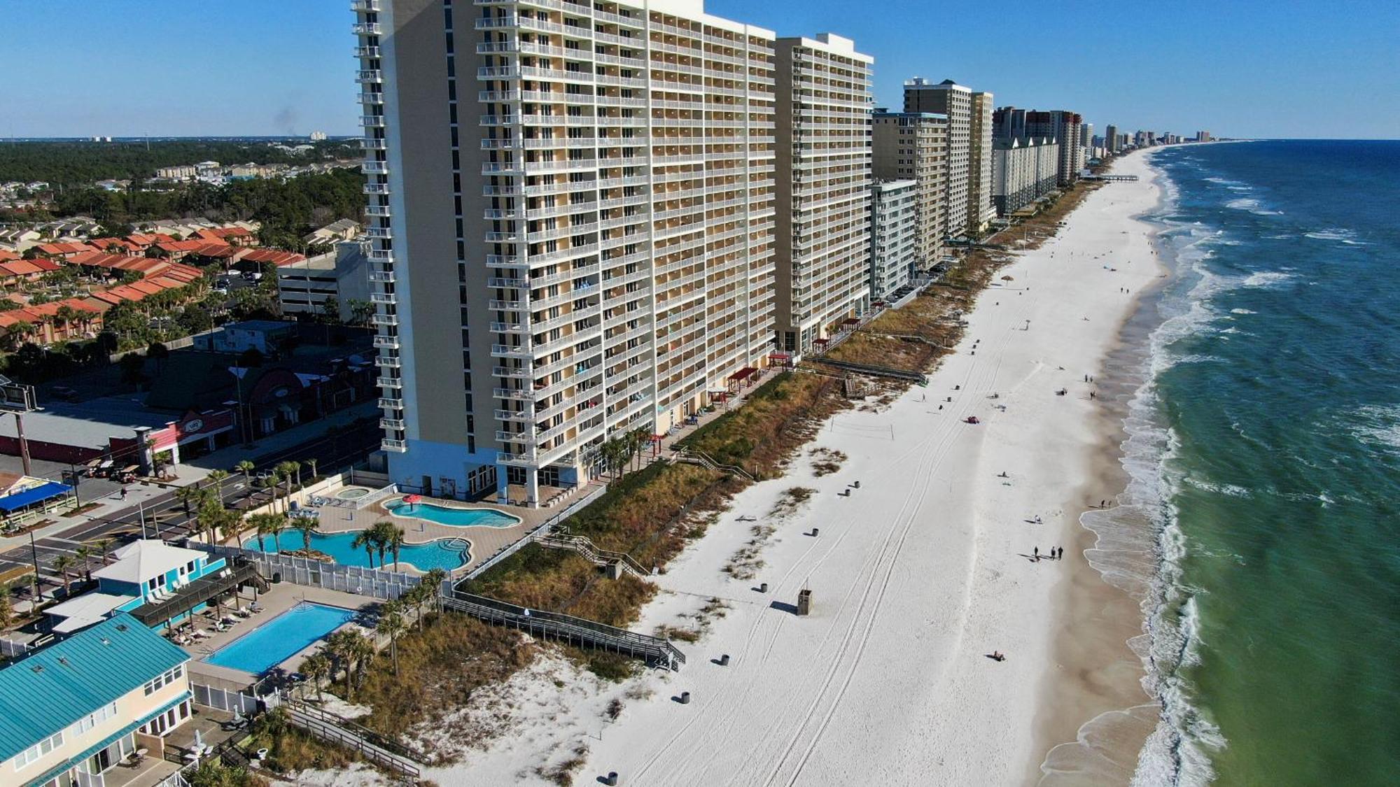 Gulf Highlands #175 By Nautical Panama City Beach