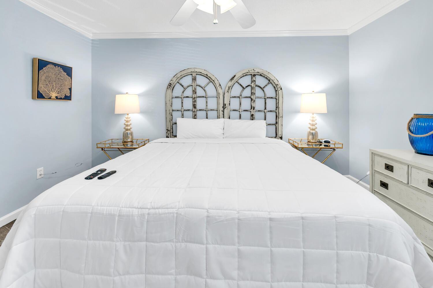 Holiday home Edgewater Tower 1-105 Panama City Beach