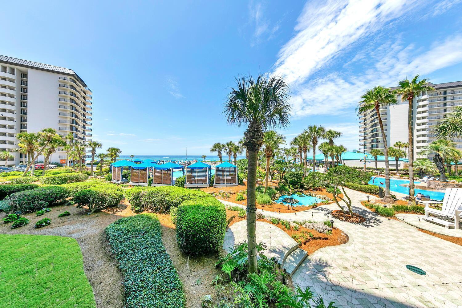 Holiday home Edgewater Tower 1-105 Panama City Beach