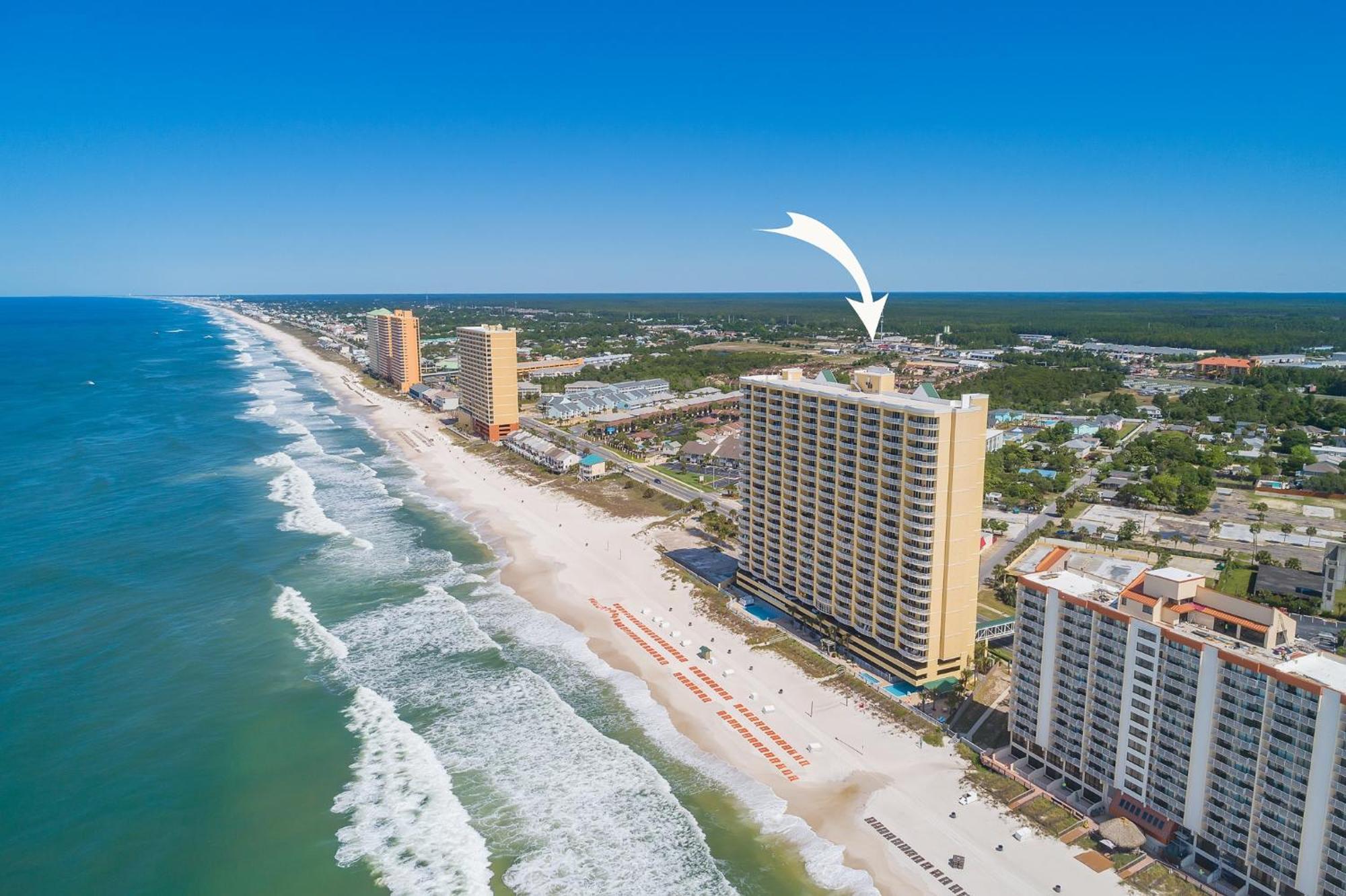 Emerald Isle Apartment Panama City Beach
