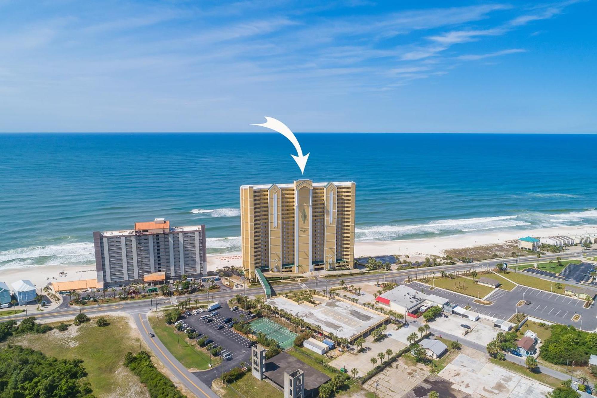 Emerald Isle Apartment Panama City Beach