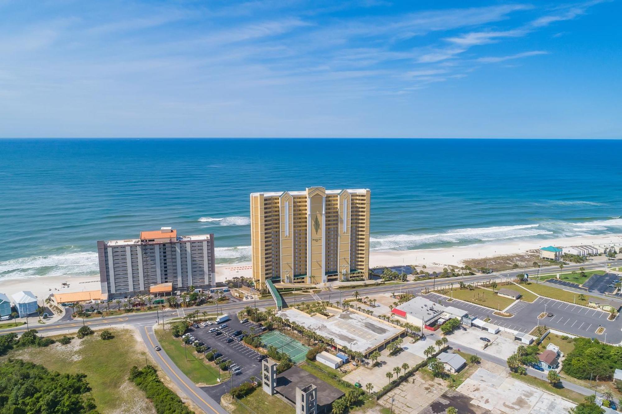 Emerald Isle Apartment Panama City Beach