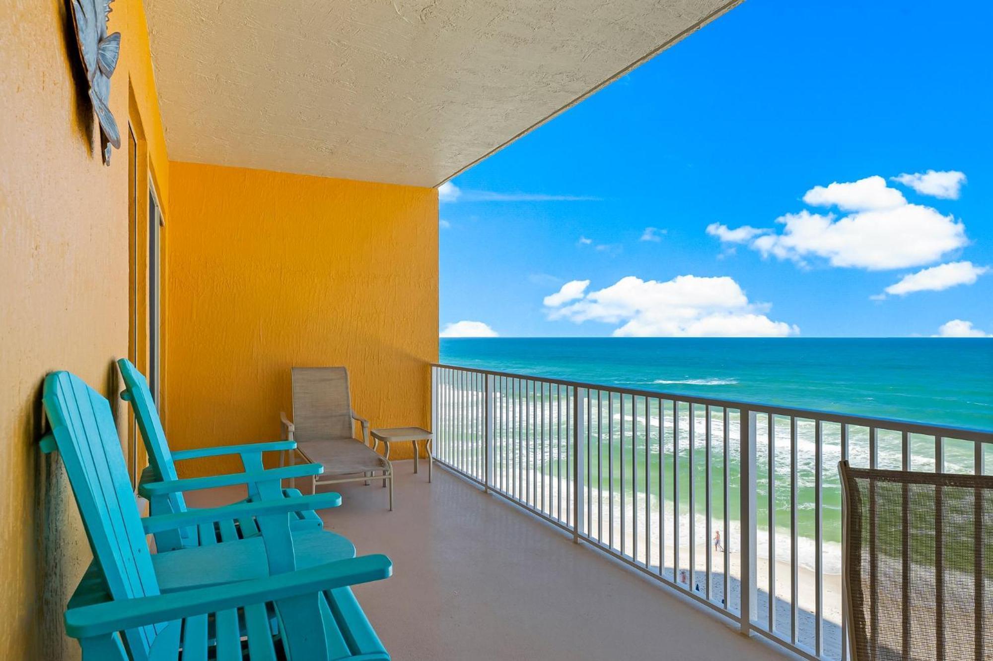 Apartment Treasure Island 0507 Panama City Beach