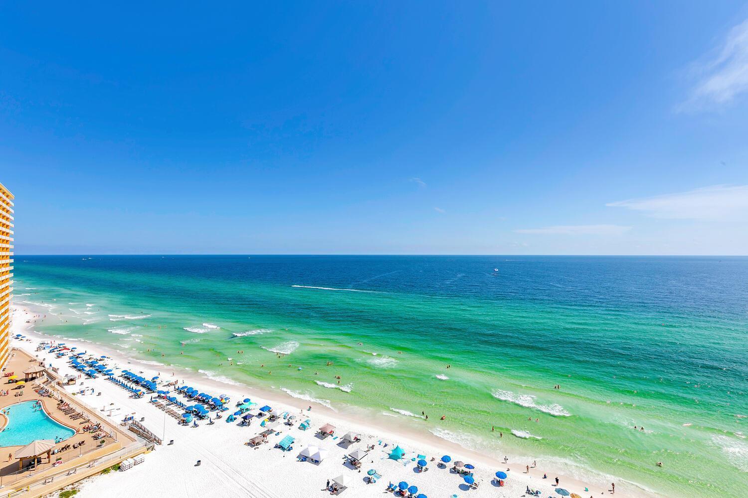 Seychelles 1504 Apartment Panama City Beach