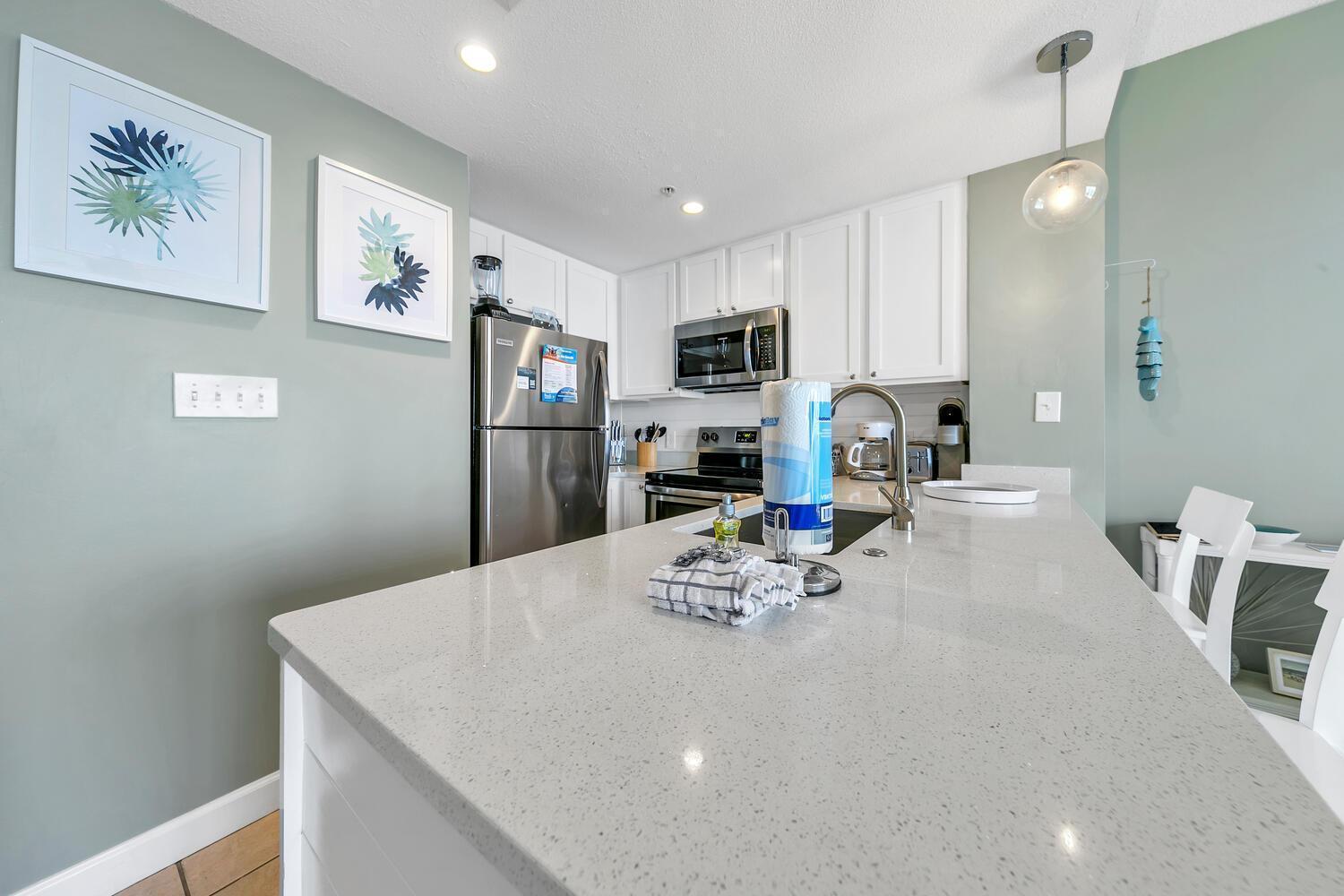 Apartment Seychelles 1504