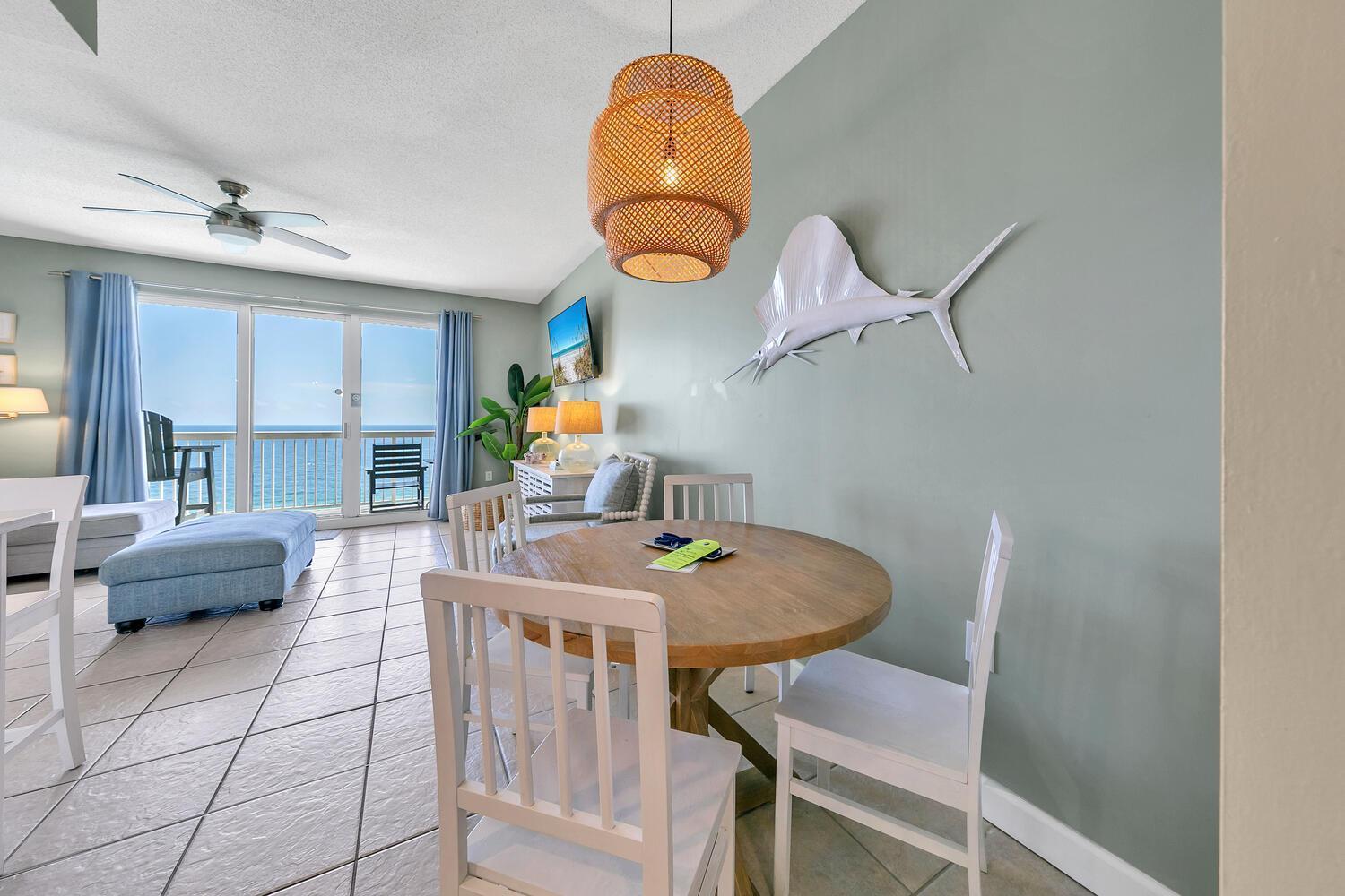 Apartment Seychelles 1504 Panama City Beach