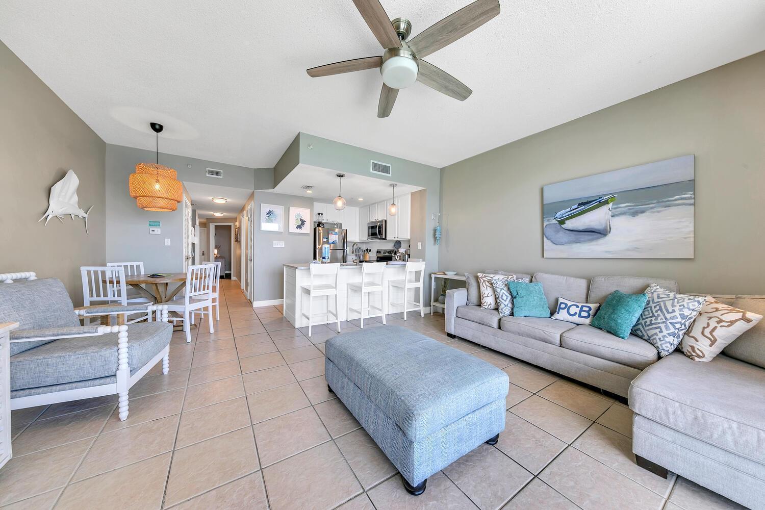 Apartment Seychelles 1504 Panama City Beach