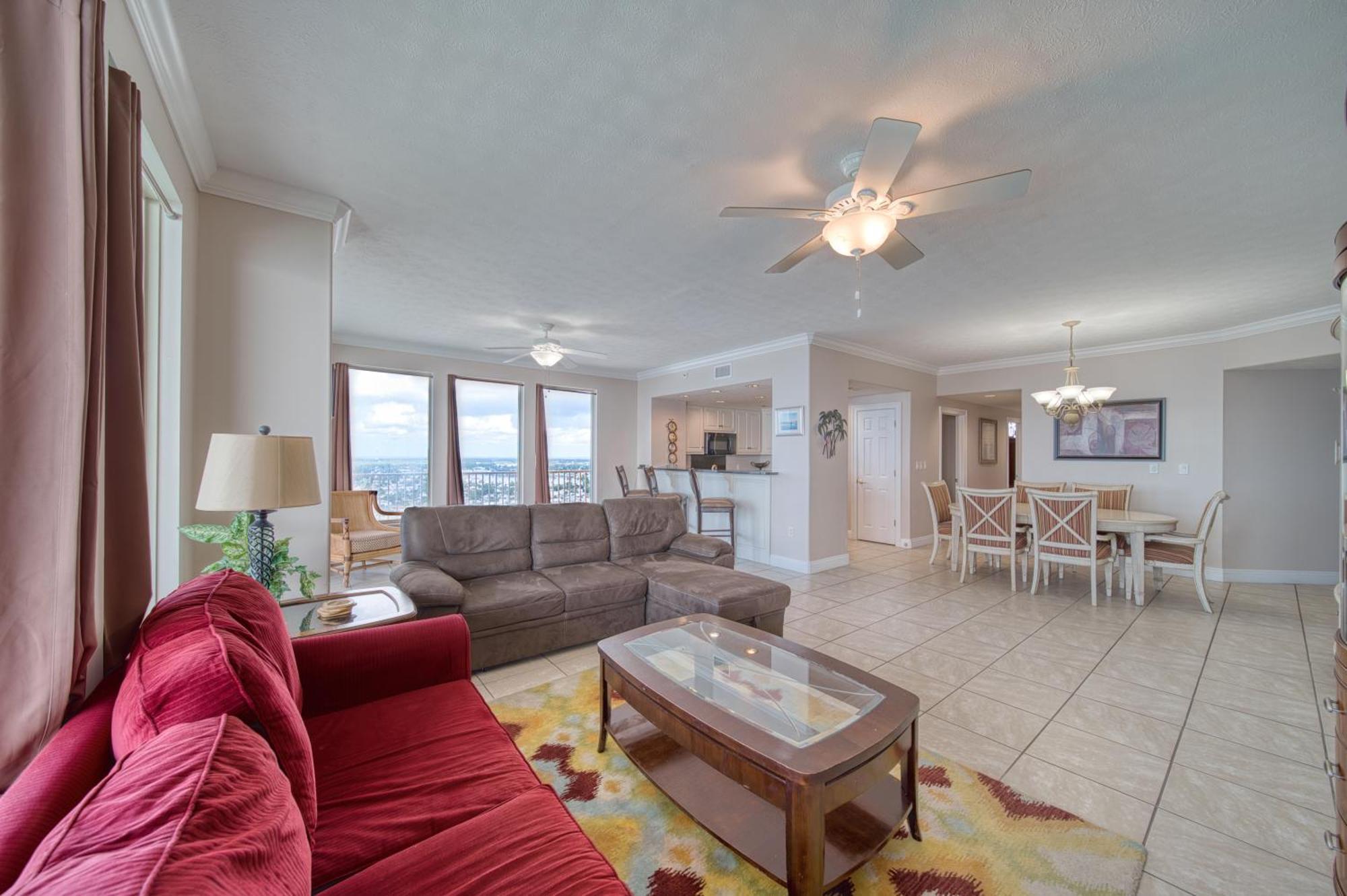 Holiday home Treasure Island 2312 Panama City Beach
