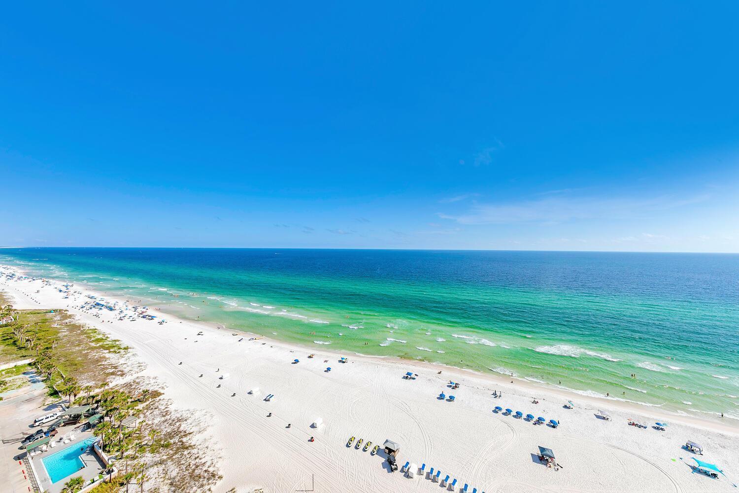 Sterling Reef 1504 Panama City Beach