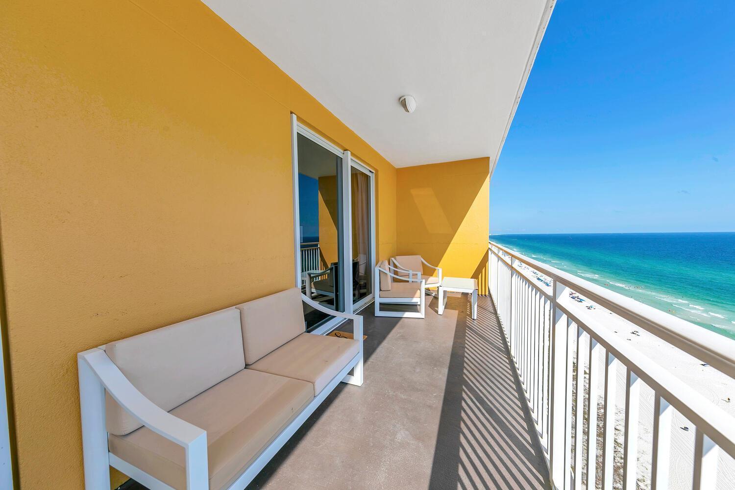 Sterling Reef 1504 Panama City Beach