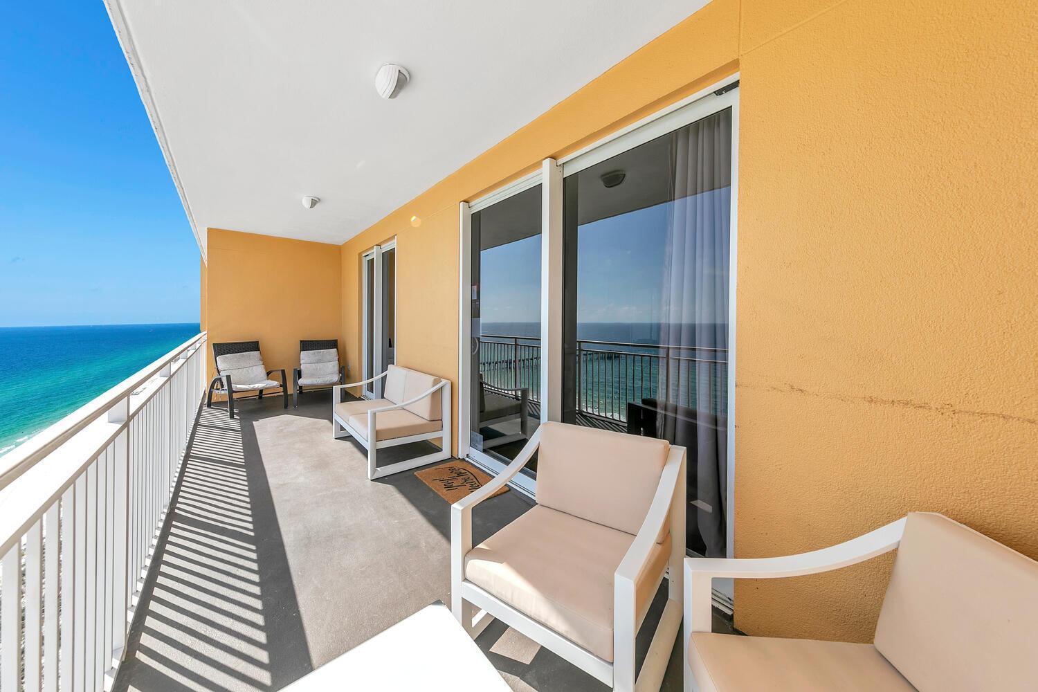 Holiday home Sterling Reef 1504 Panama City Beach