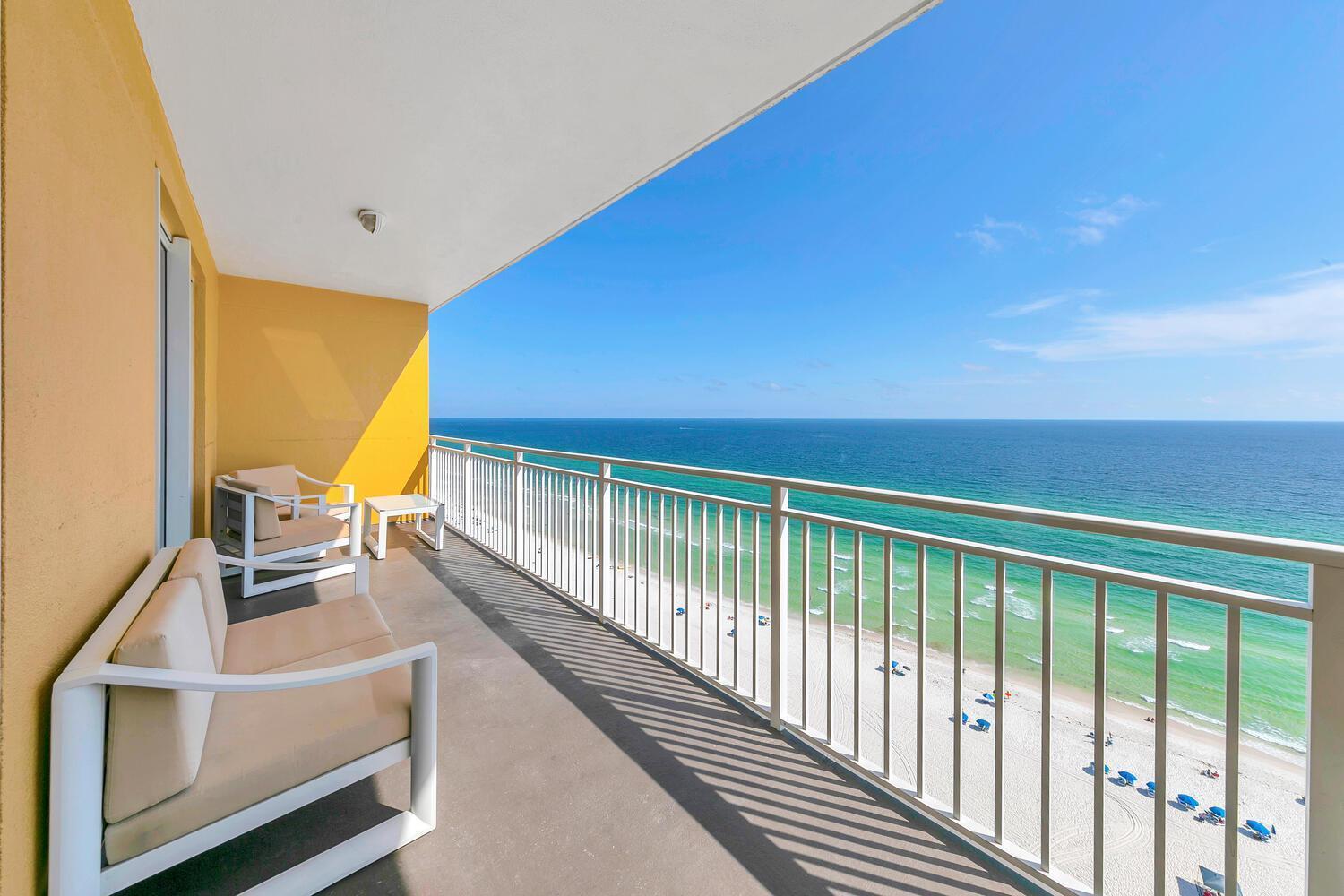 Holiday home Sterling Reef 1504 Panama City Beach