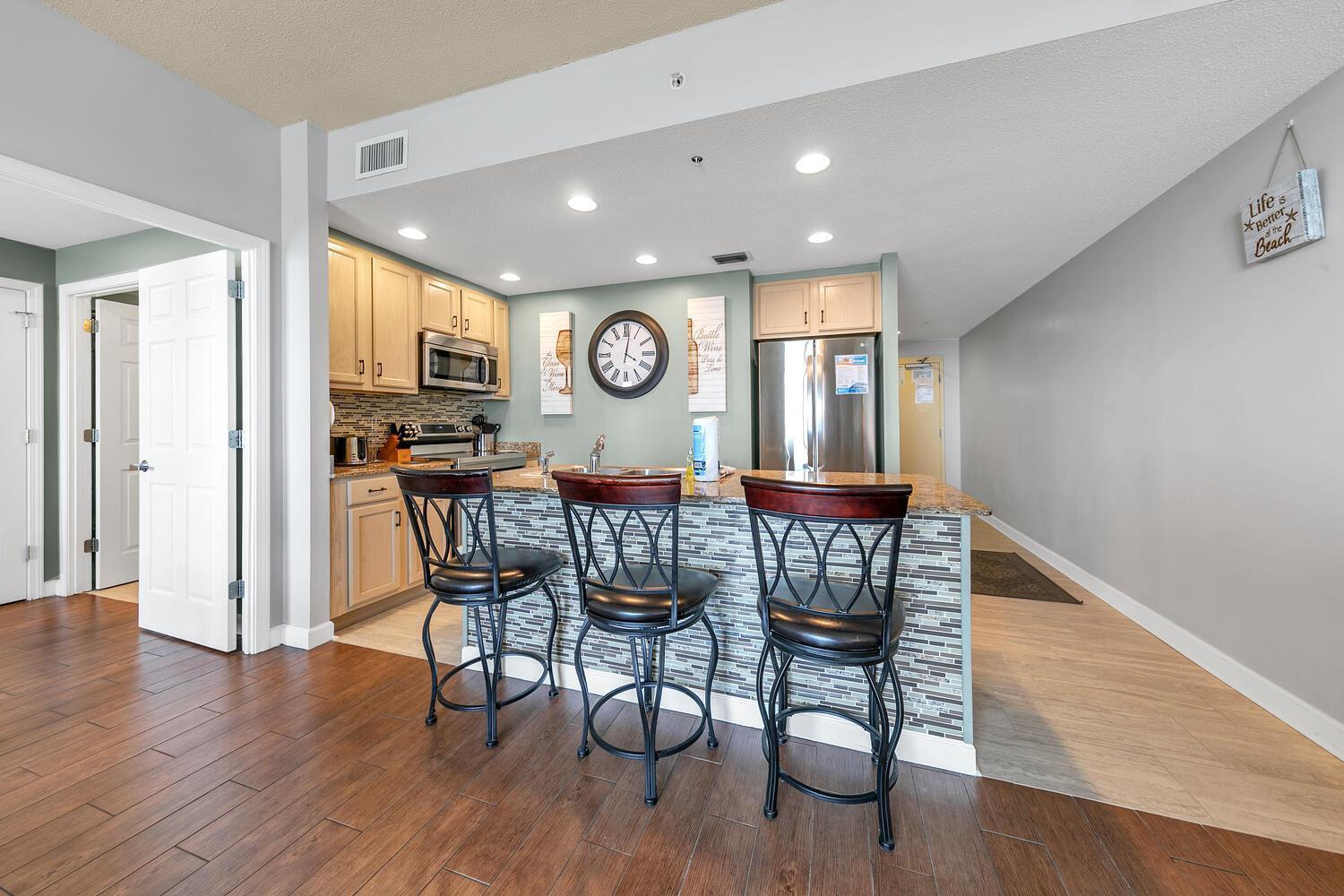 Sterling Reef 1504 Panama City Beach