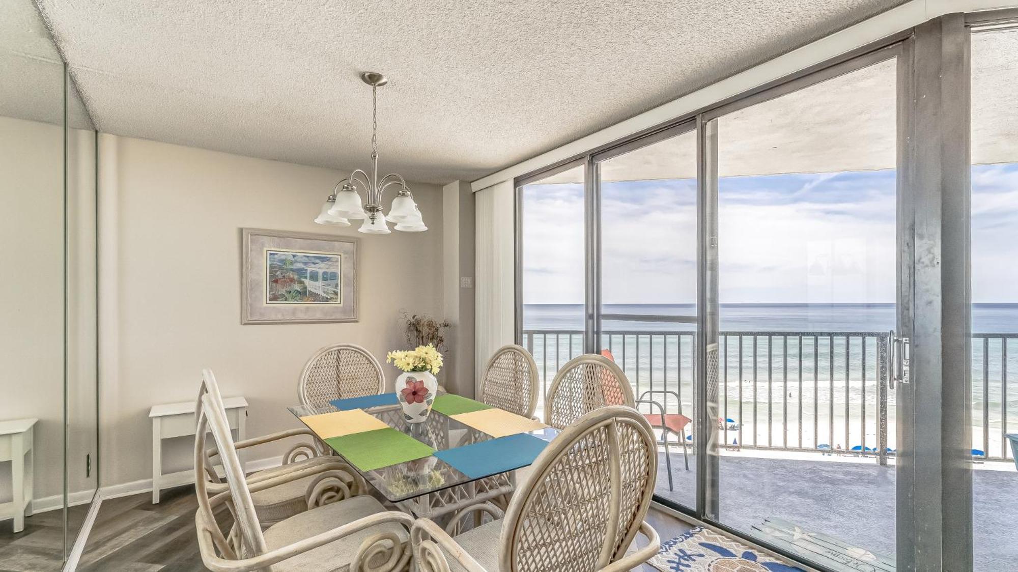 Apartment Aquavista By Seeker Vacations Panama City Beach