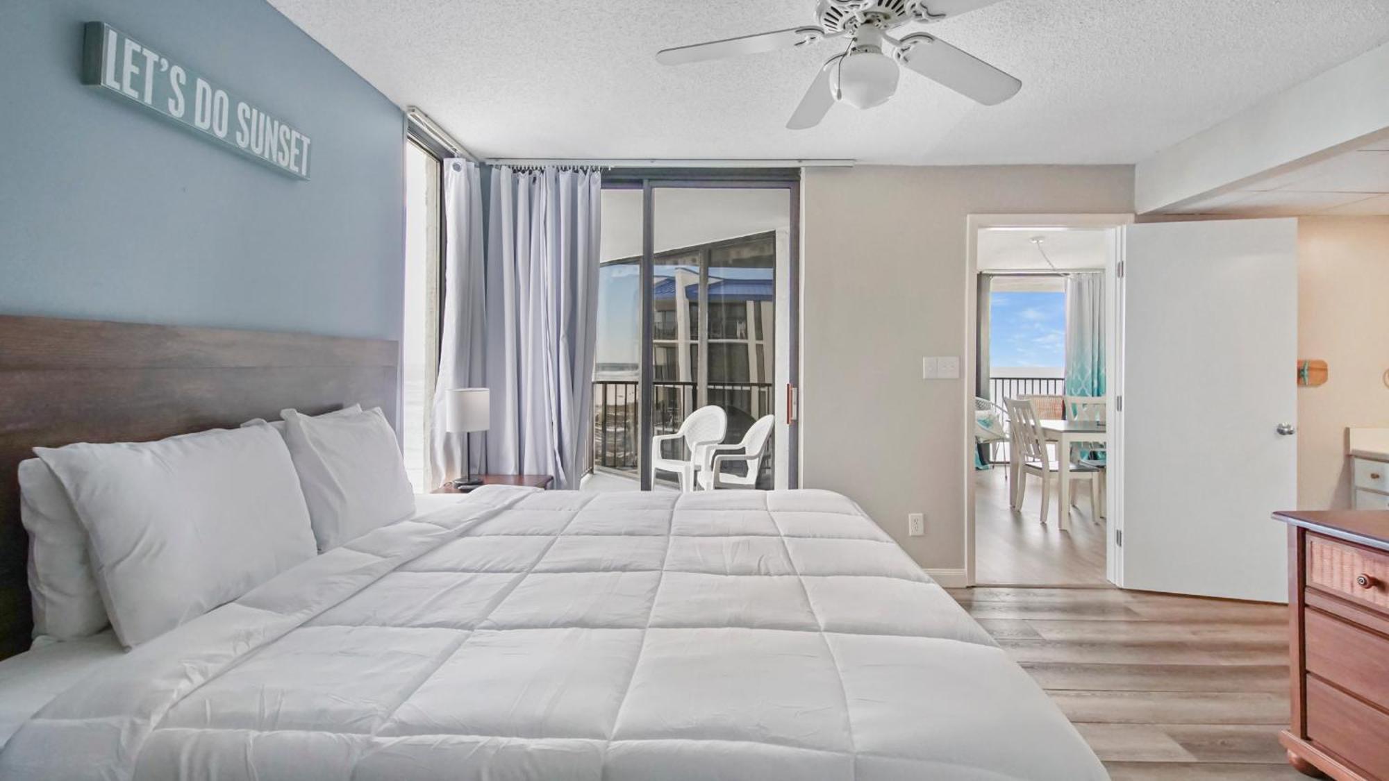 Aquavista By Seeker Vacations Apartment Panama City Beach
