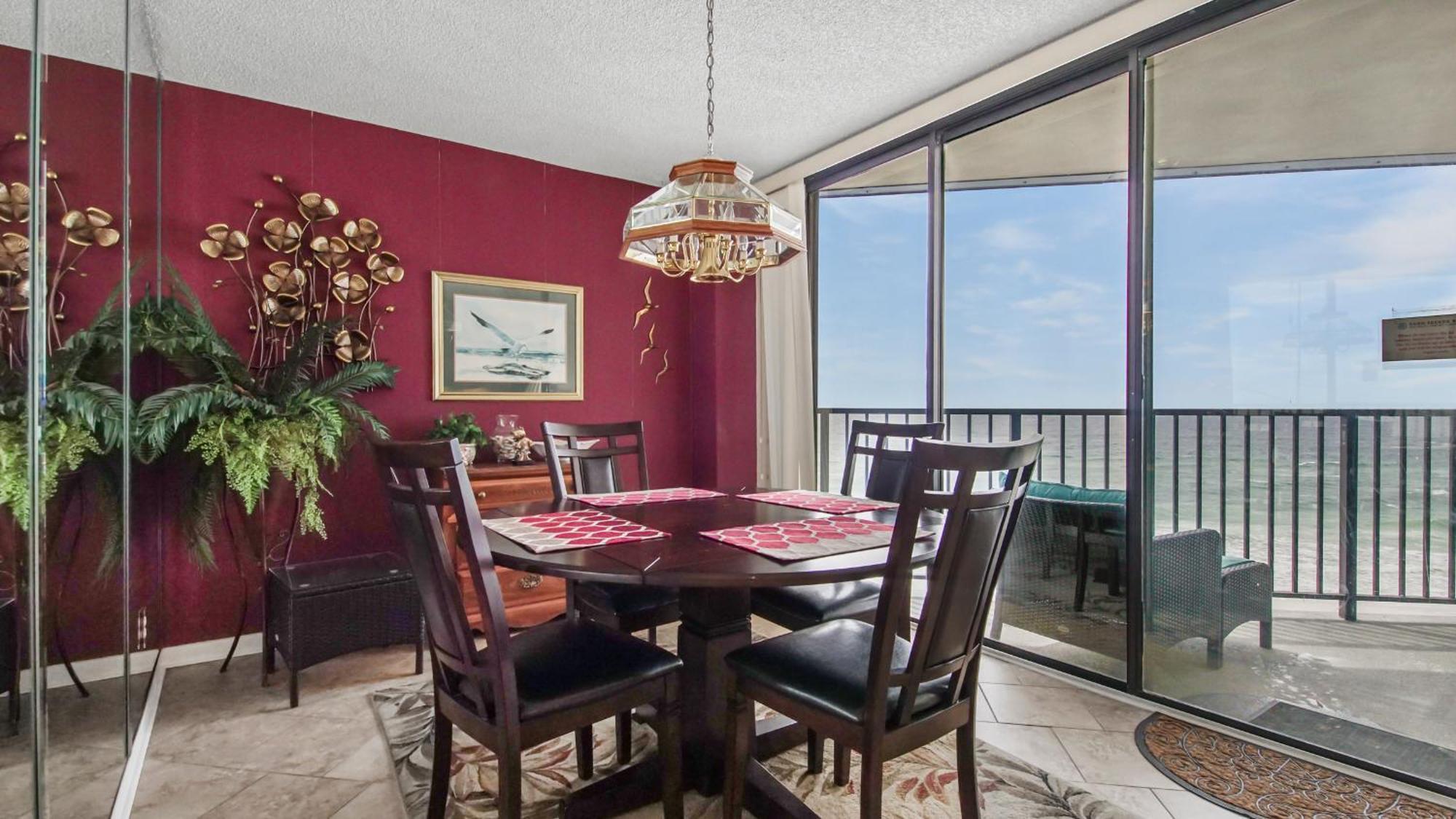 Aquavista By Seeker Vacations Apartment *