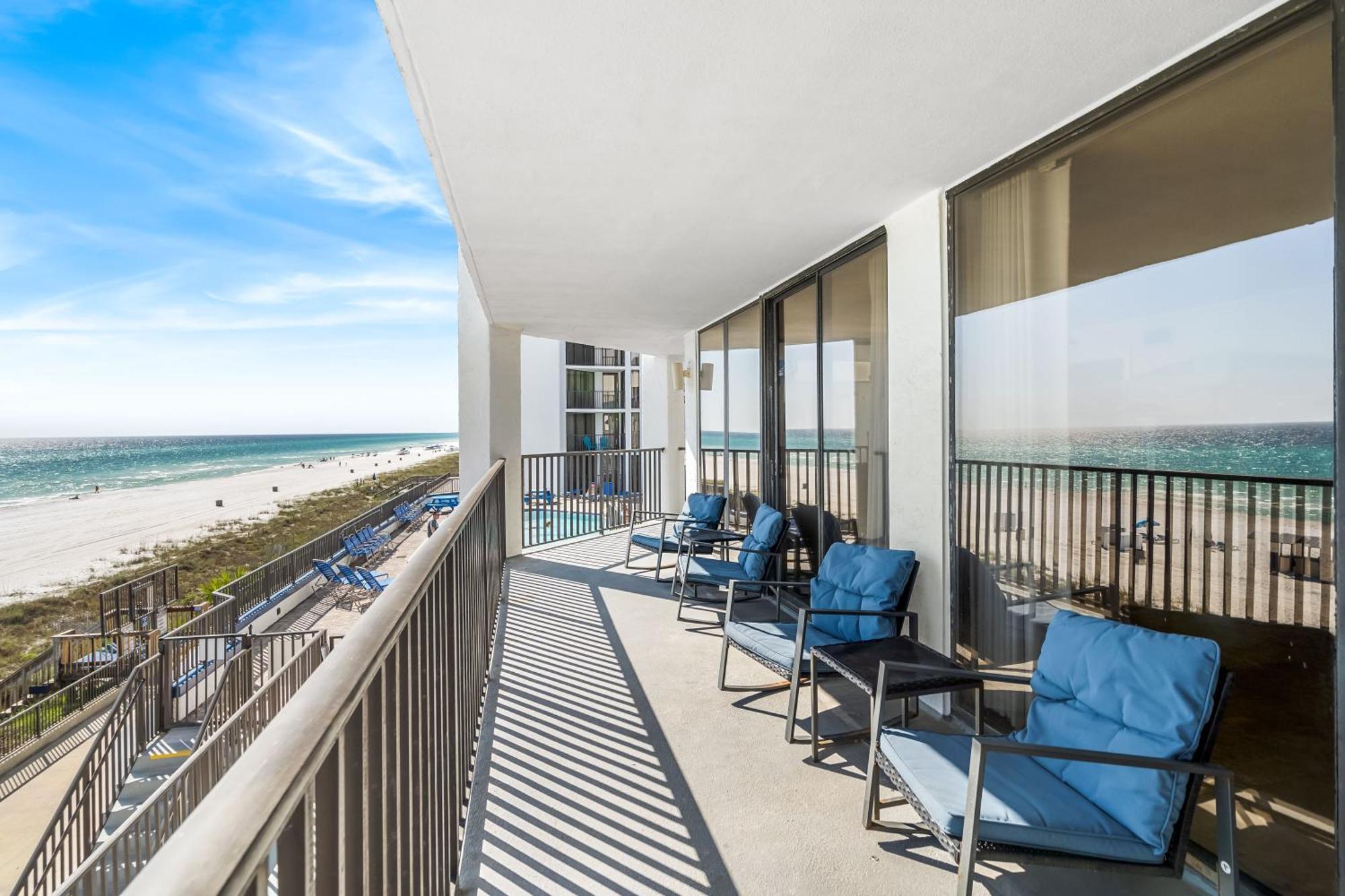 Apartment Aquavista By Seeker Vacations