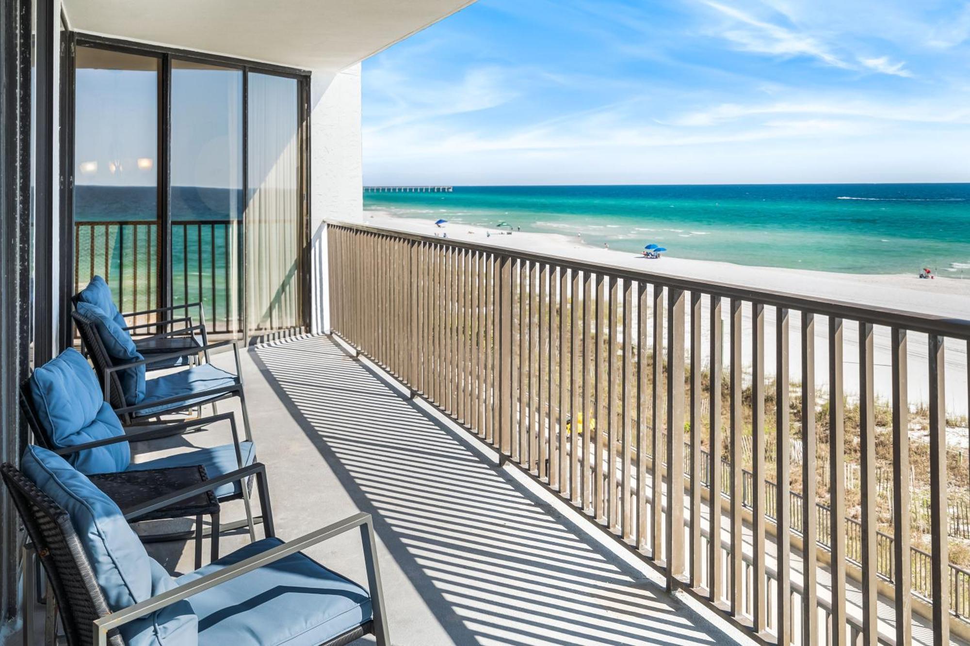 Aquavista By Seeker Vacations Apartment Panama City Beach