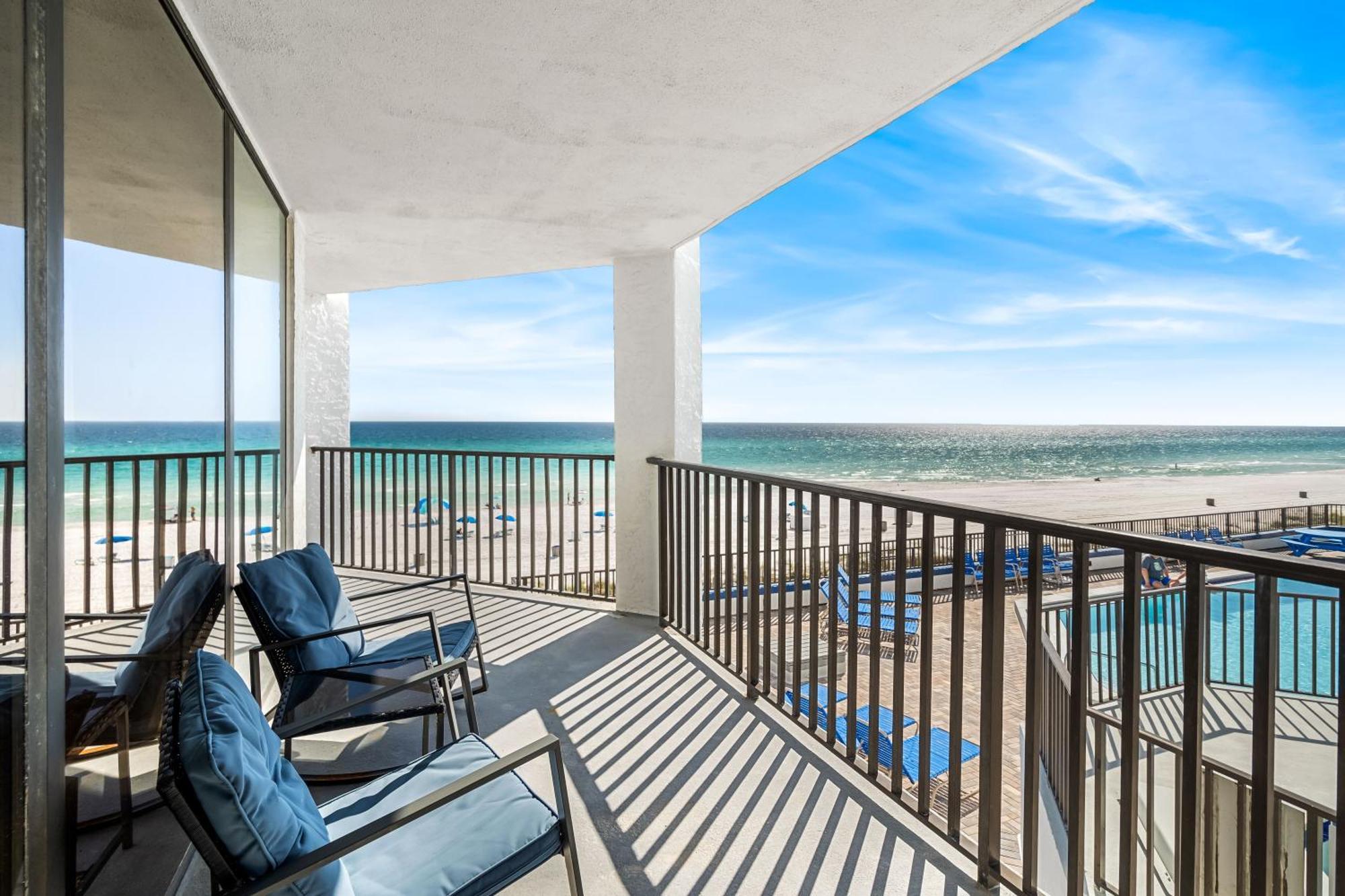 Apartment Aquavista By Seeker Vacations Panama City Beach