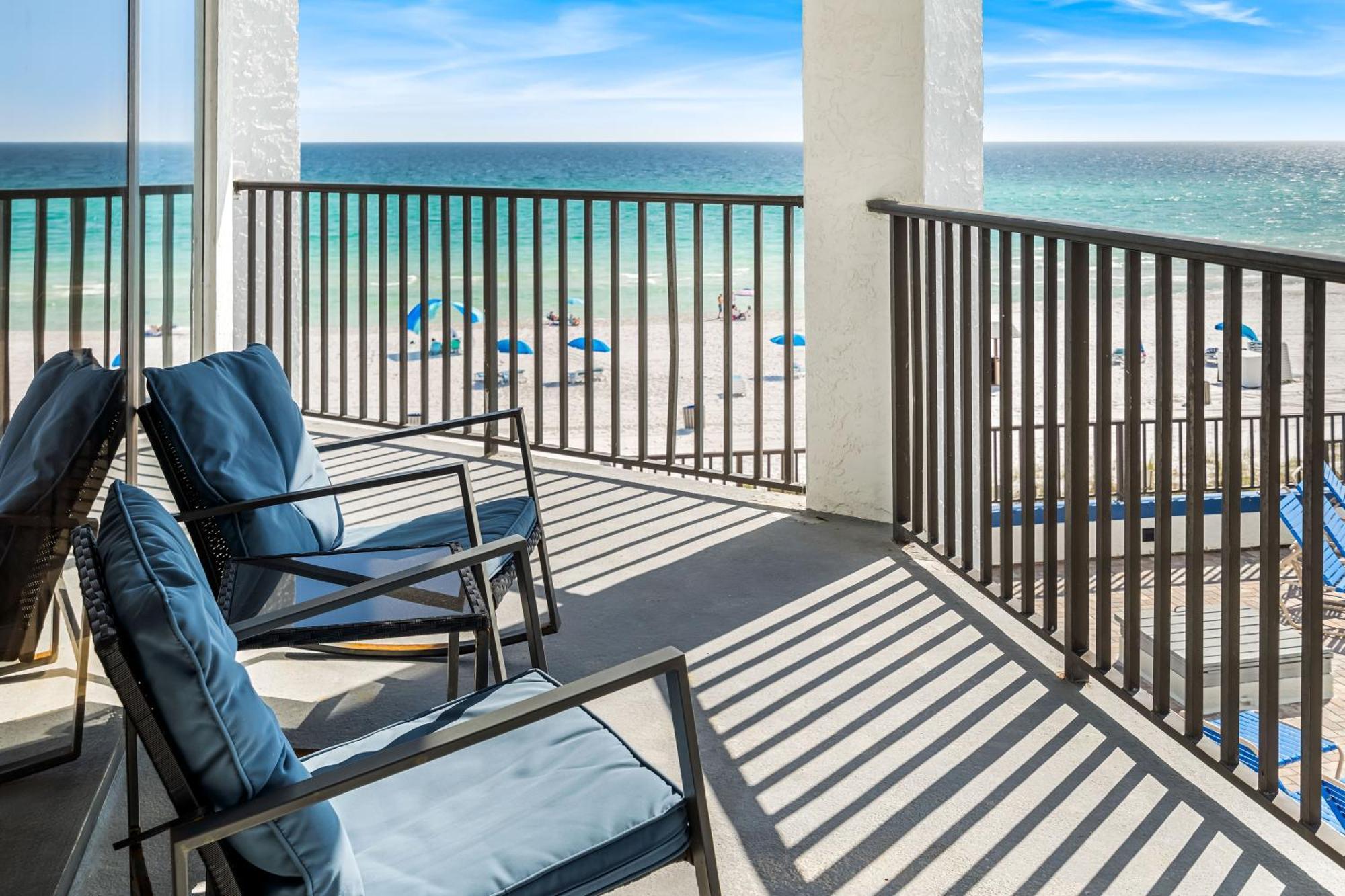 Apartment Aquavista By Seeker Vacations Panama City Beach