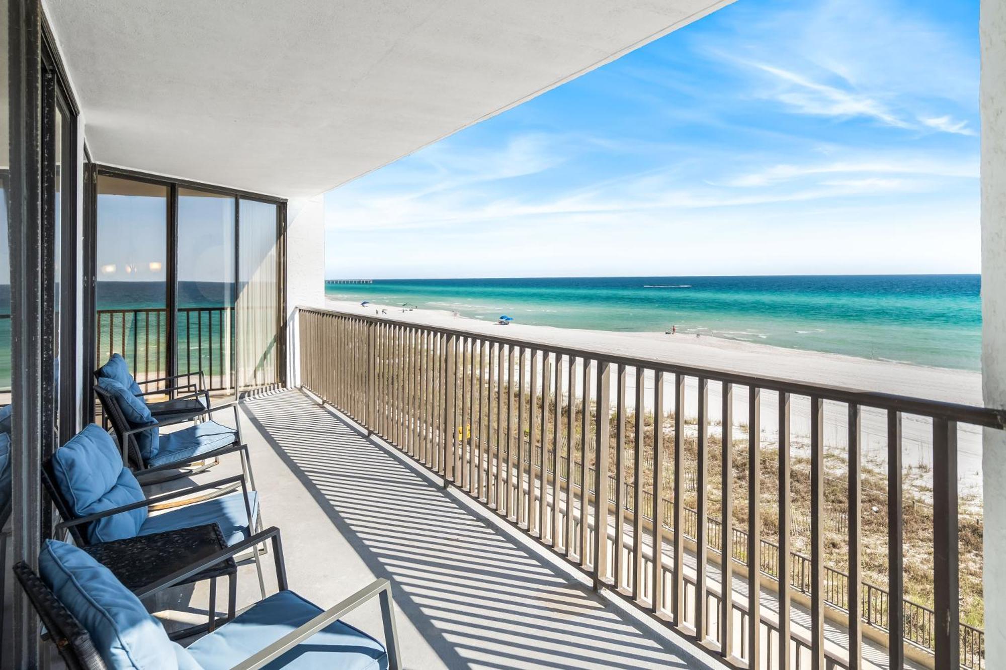 Aquavista By Seeker Vacations * Panama City Beach