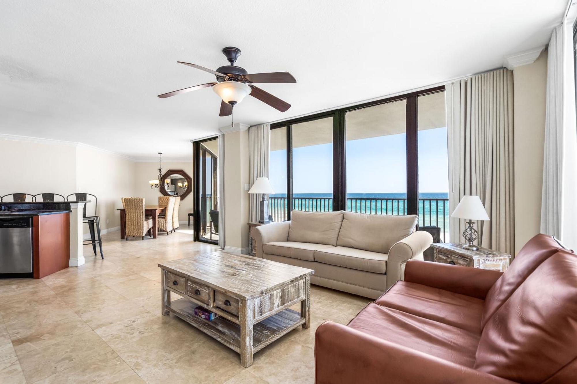 Aquavista By Seeker Vacations * Panama City Beach