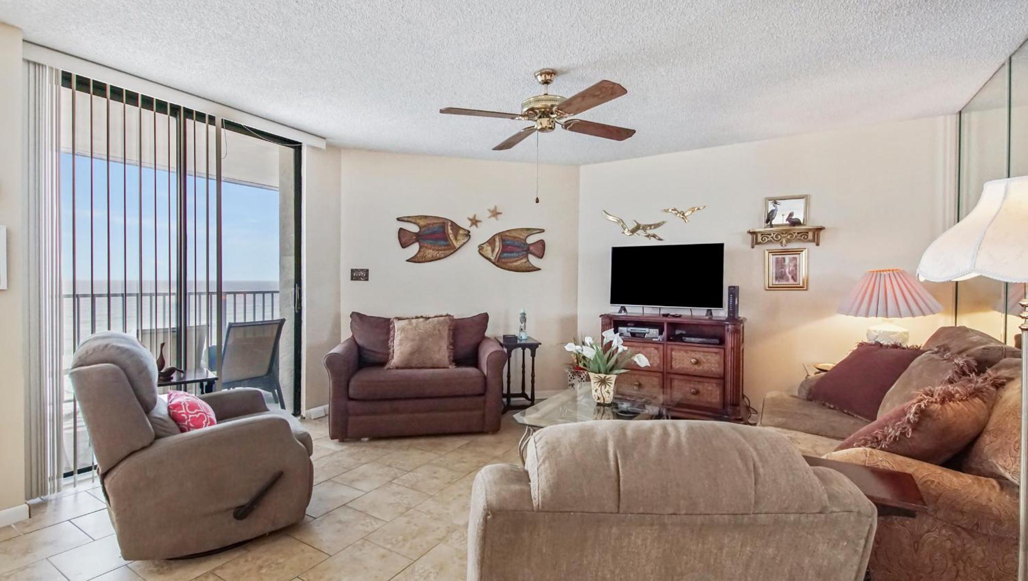Aquavista By Seeker Vacations Apartment Panama City Beach
