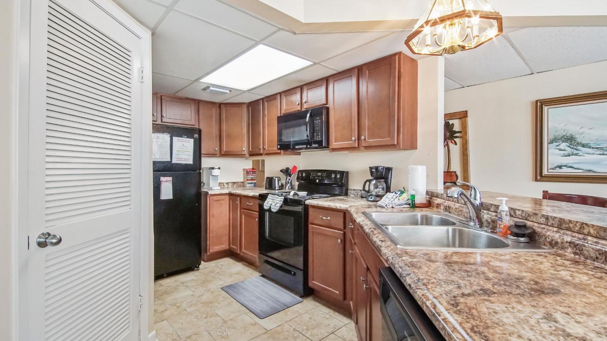 Aquavista By Seeker Vacations Apartment Panama City Beach