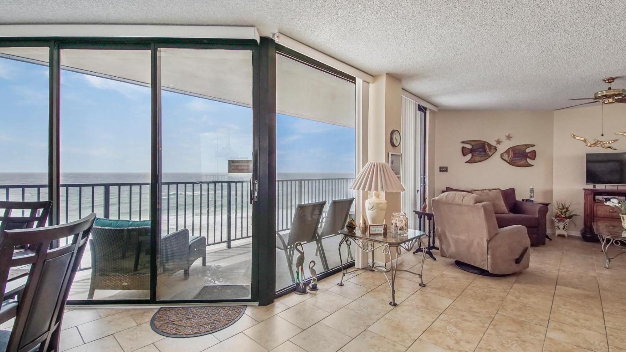 Apartment Aquavista By Seeker Vacations Panama City Beach
