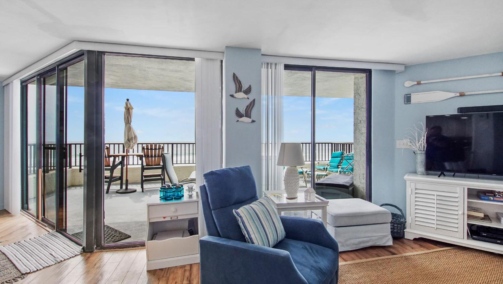 Apartment Aquavista By Seeker Vacations *