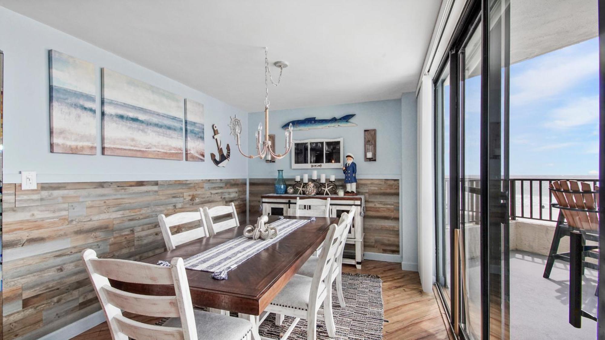 Aquavista By Seeker Vacations Apartment Panama City Beach