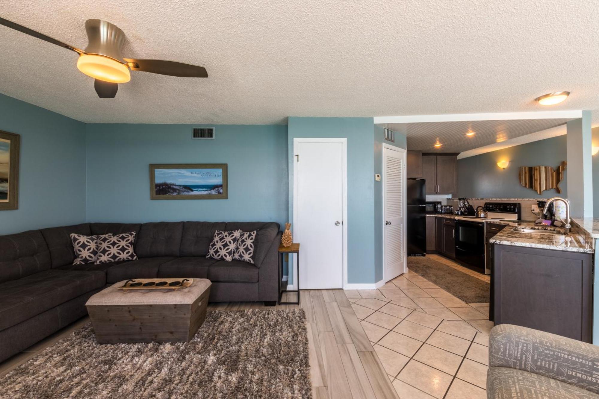 Aquavista By Seeker Vacations Apartment Panama City Beach