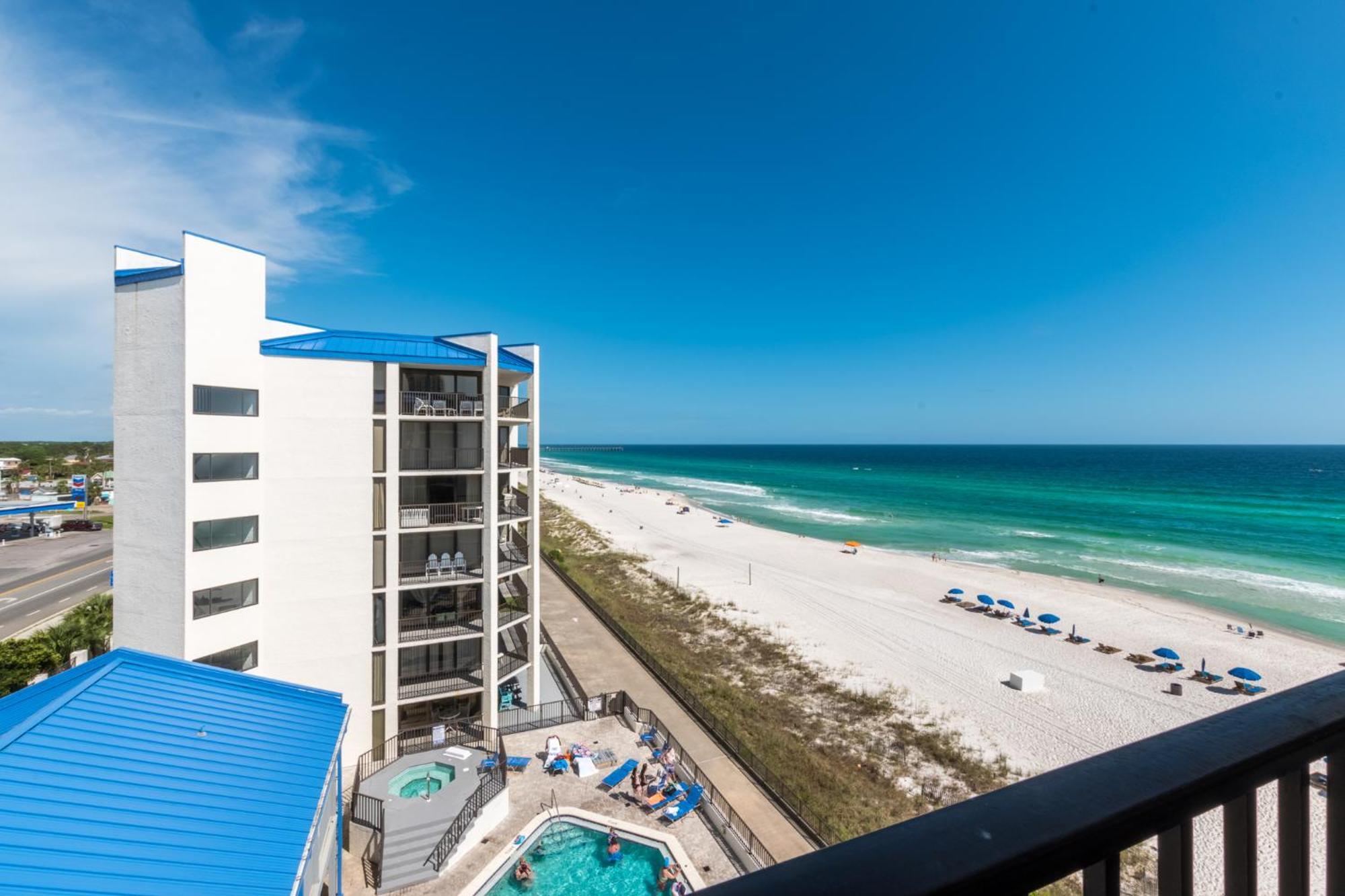 Aquavista By Seeker Vacations Apartment Panama City Beach