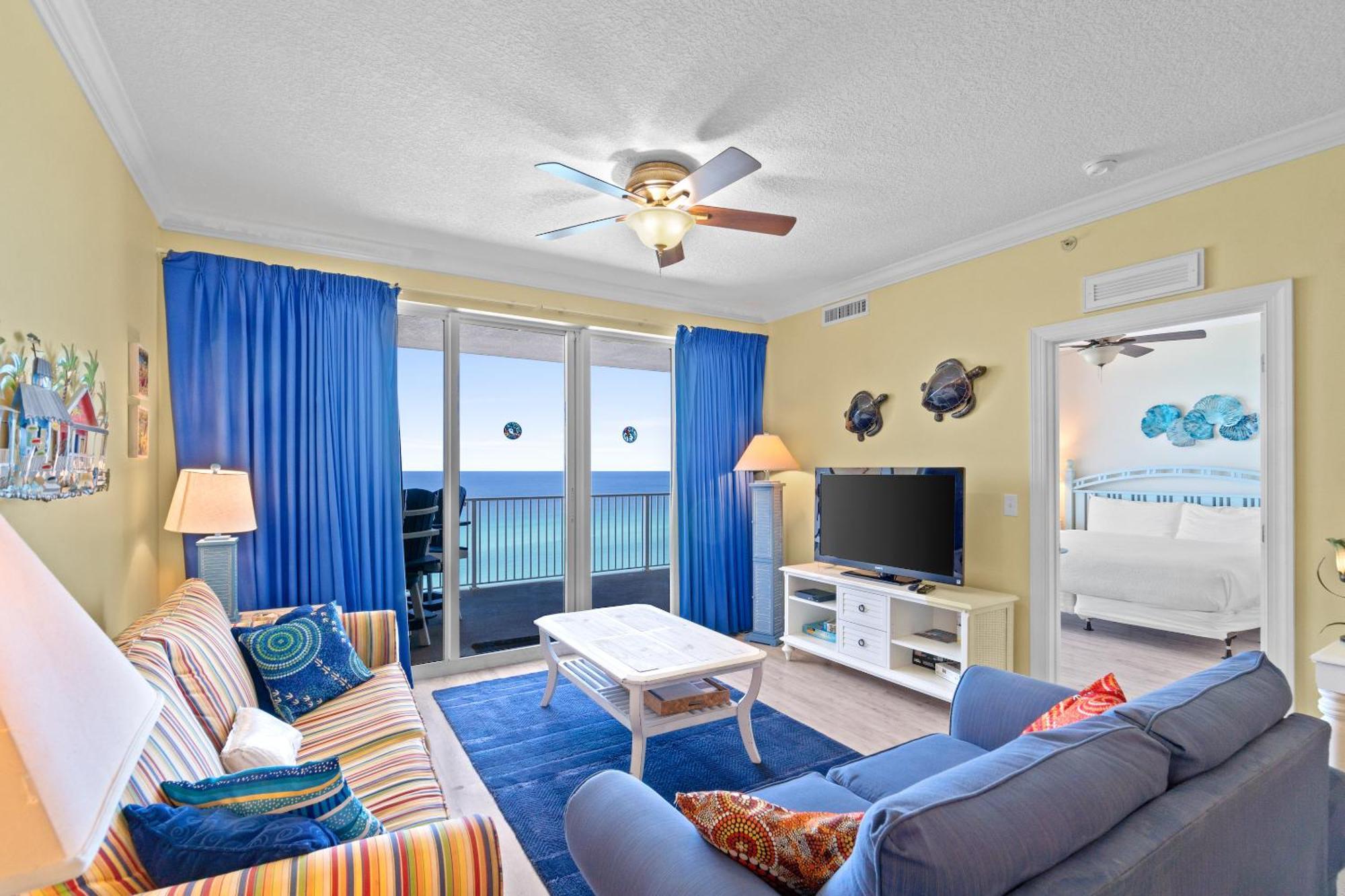 Tropic Winds By Panhandle Getaways Apartment *