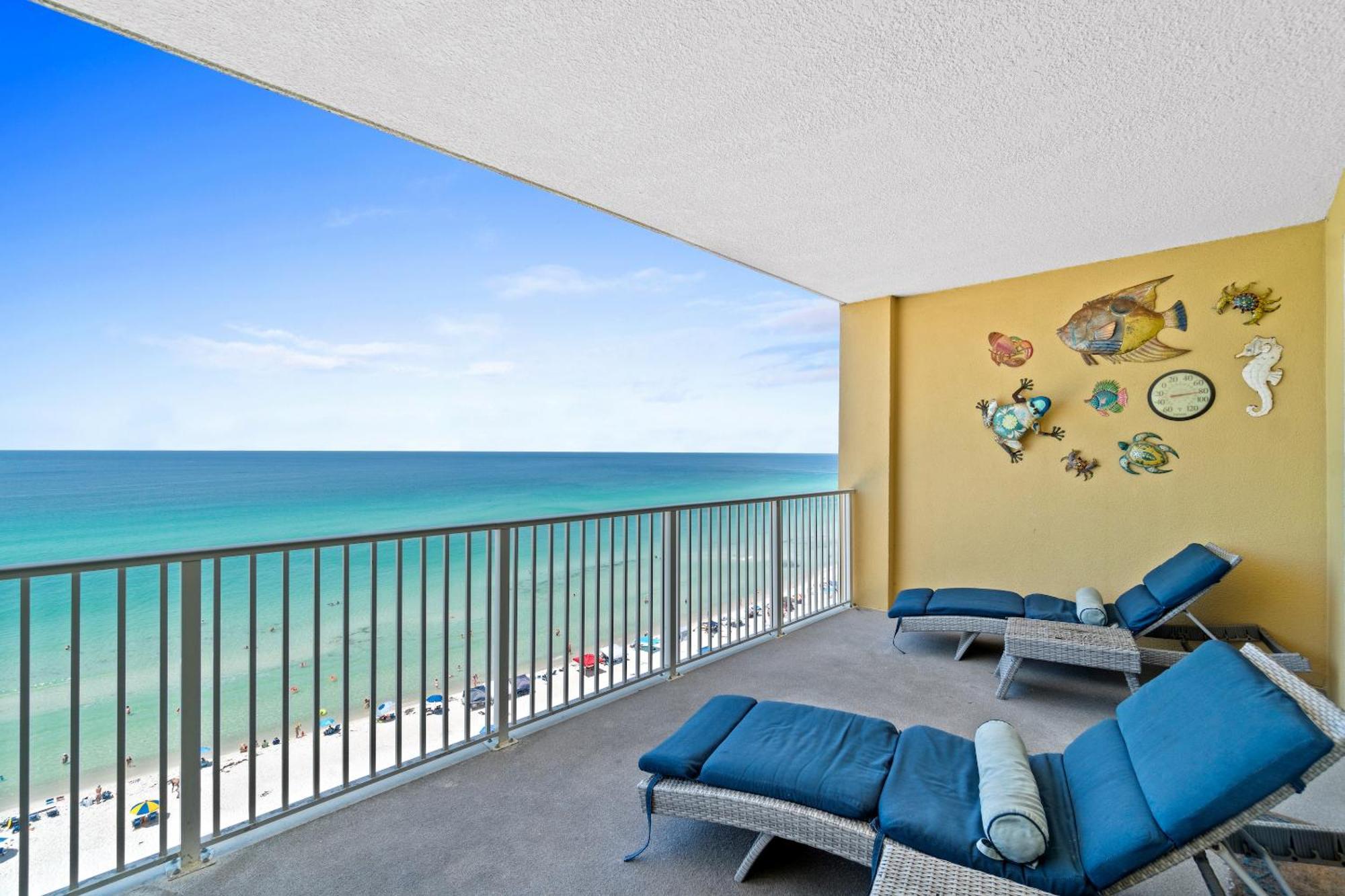 Tropic Winds By Panhandle Getaways Apartment Panama City Beach