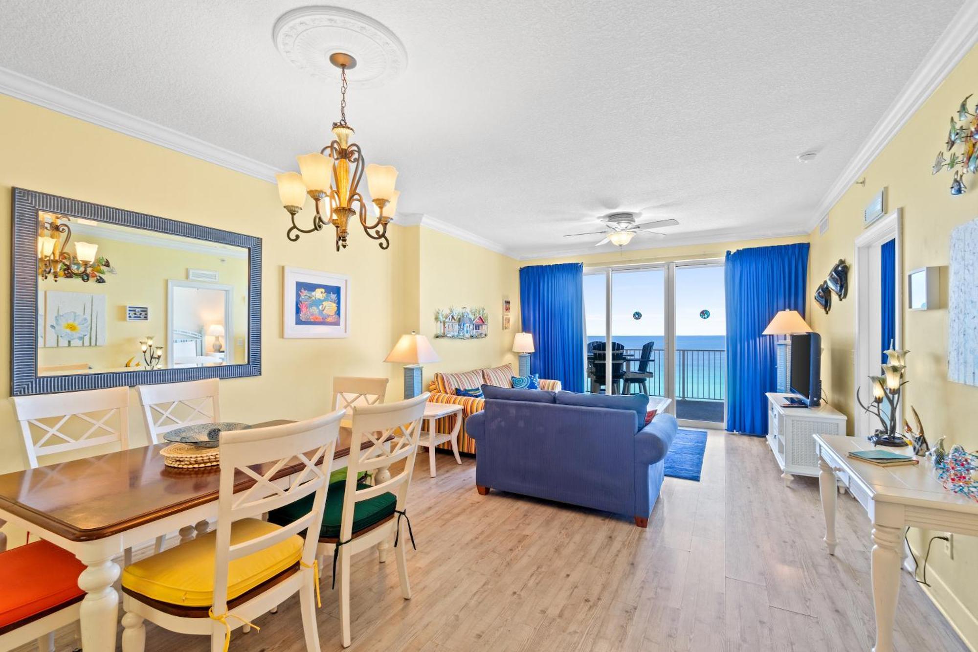 Apartment Tropic Winds By Panhandle Getaways Panama City Beach