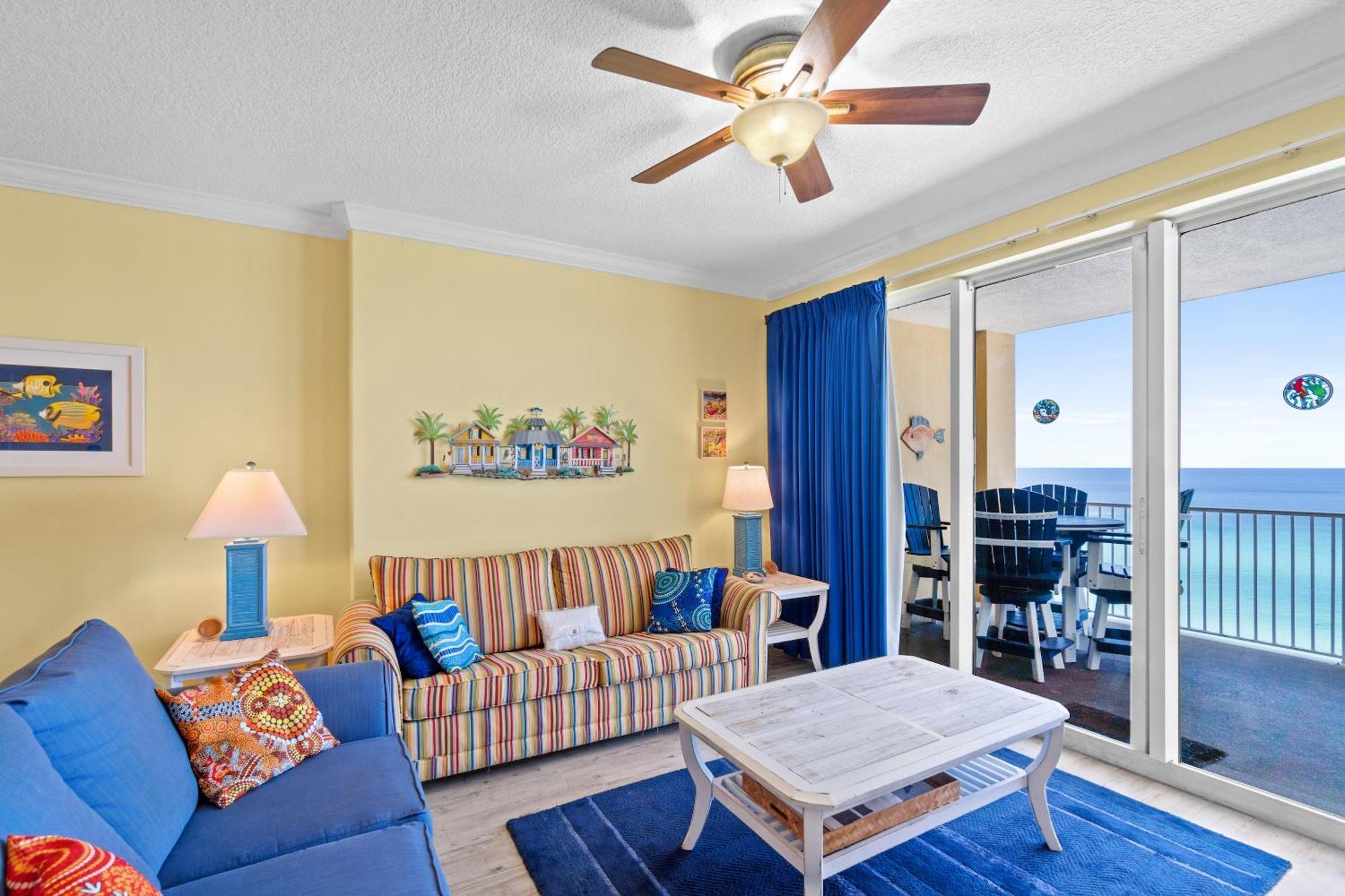 Tropic Winds By Panhandle Getaways Panama City Beach