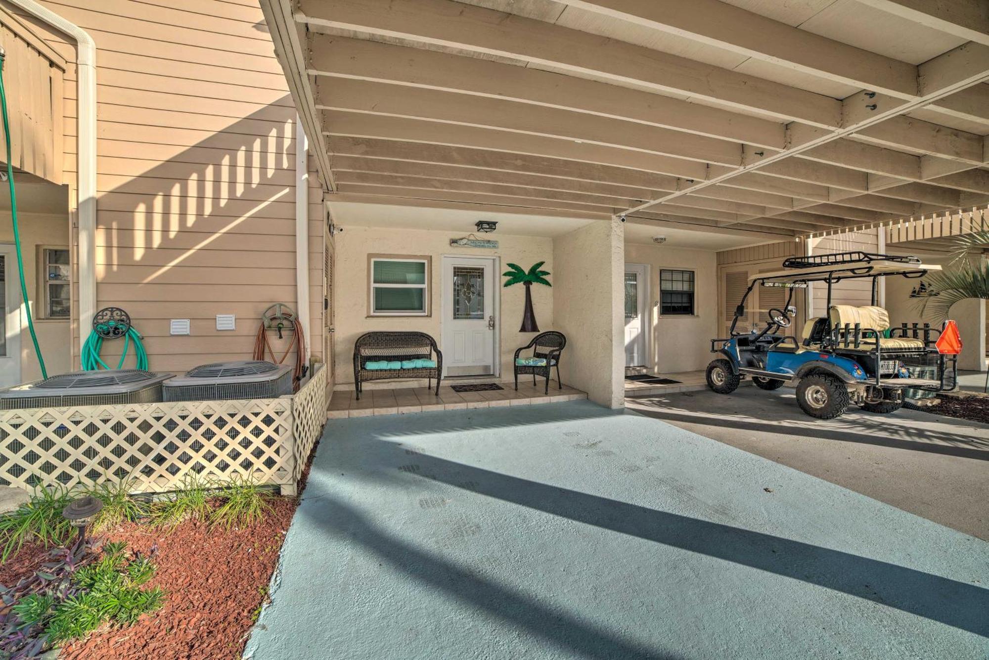 Pcb Townhome Walk To Beaches, Amenities! * Panama City Beach