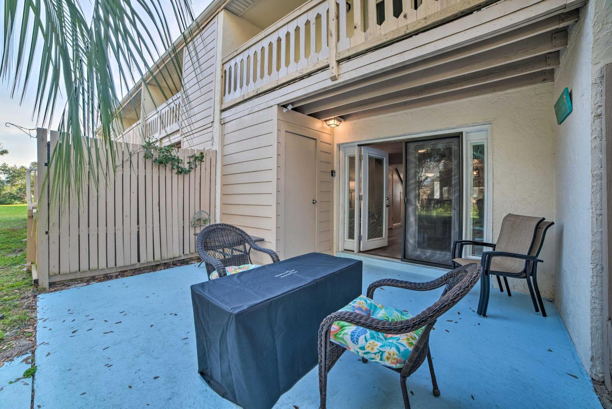 Holiday home Pcb Townhome Walk To Beaches, Amenities! *
