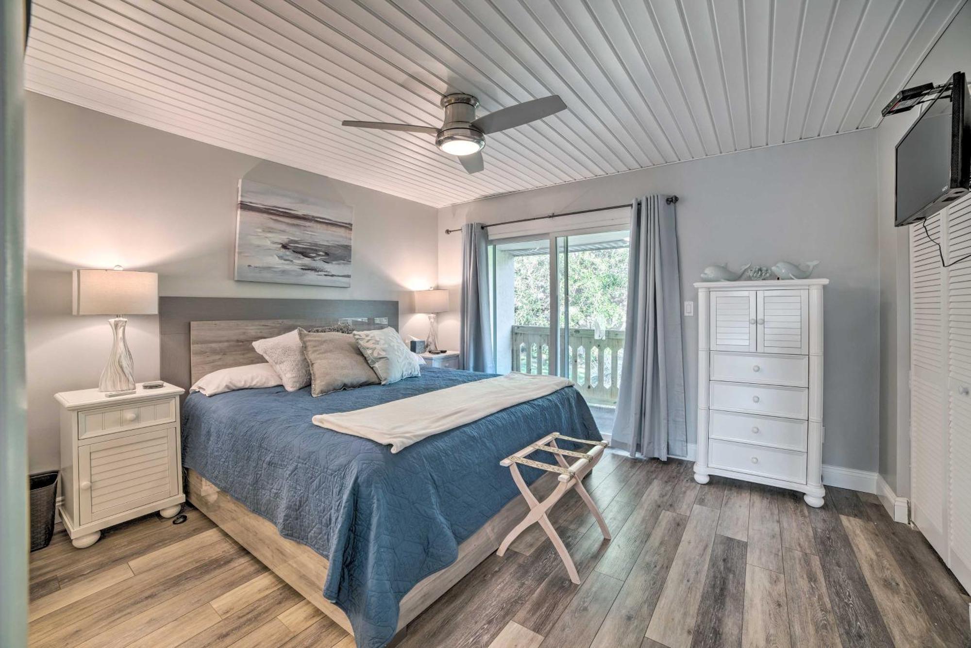 Holiday home Pcb Townhome Walk To Beaches, Amenities! Panama City Beach