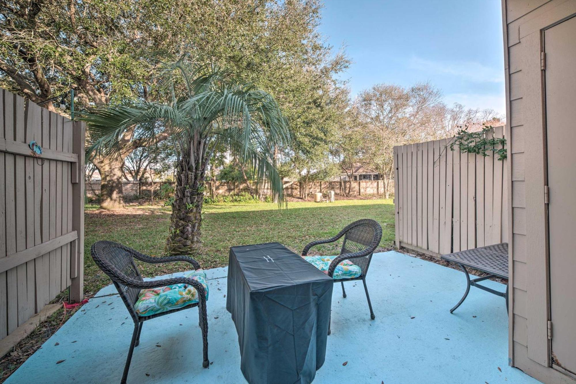 Holiday home Pcb Townhome Walk To Beaches, Amenities!