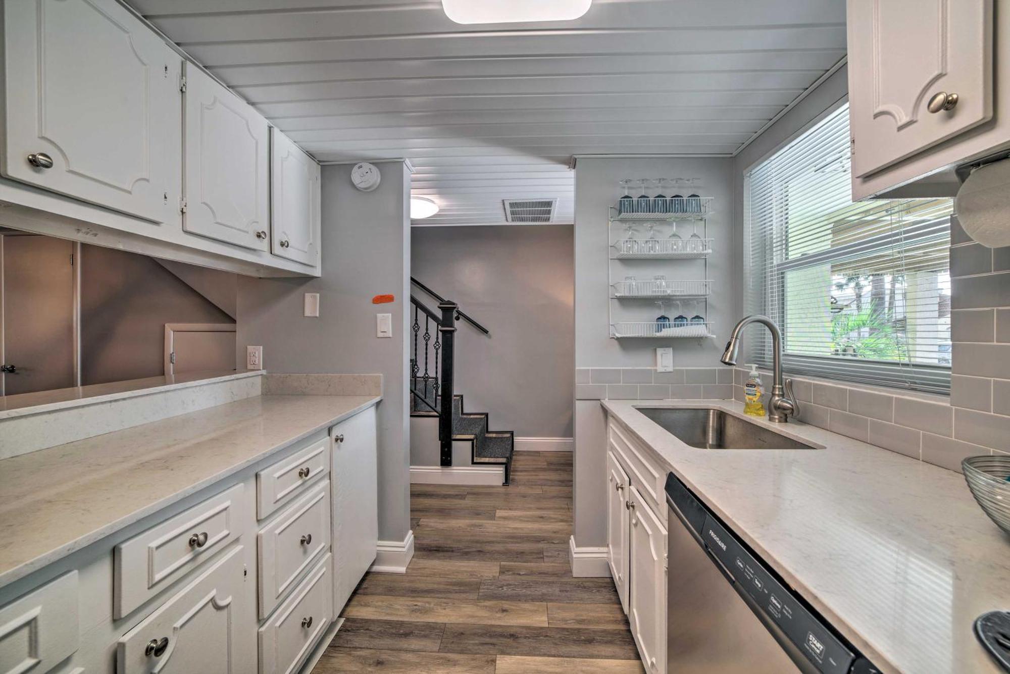 Holiday home Pcb Townhome Walk To Beaches, Amenities! Panama City Beach