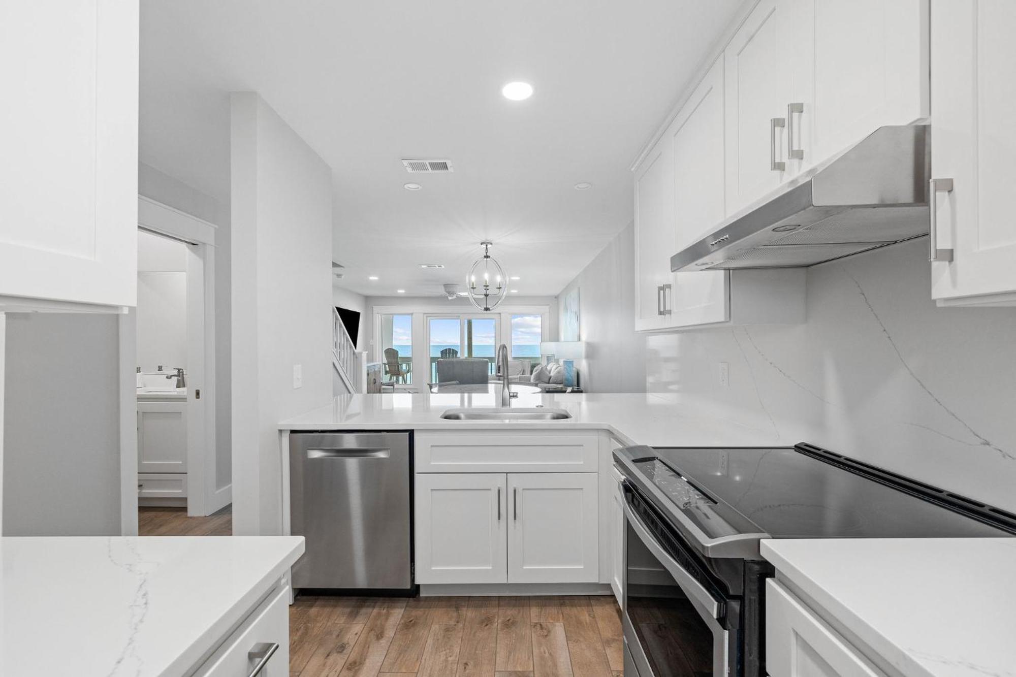 Holiday home Ramsgate Harbour #5 By 30a Escapes Panama City Beach
