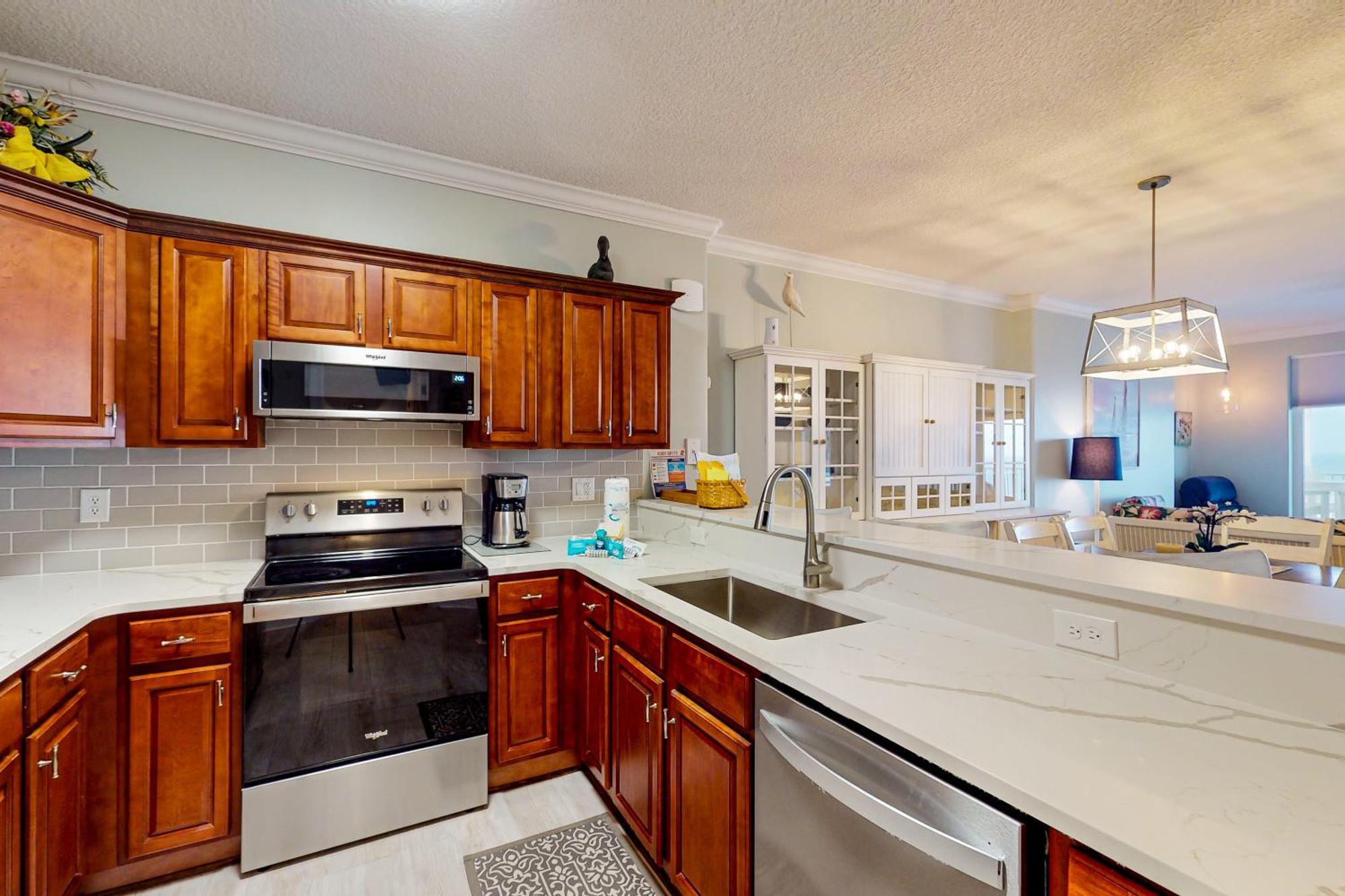 Tropic Winds 1808 Apartment Panama City Beach