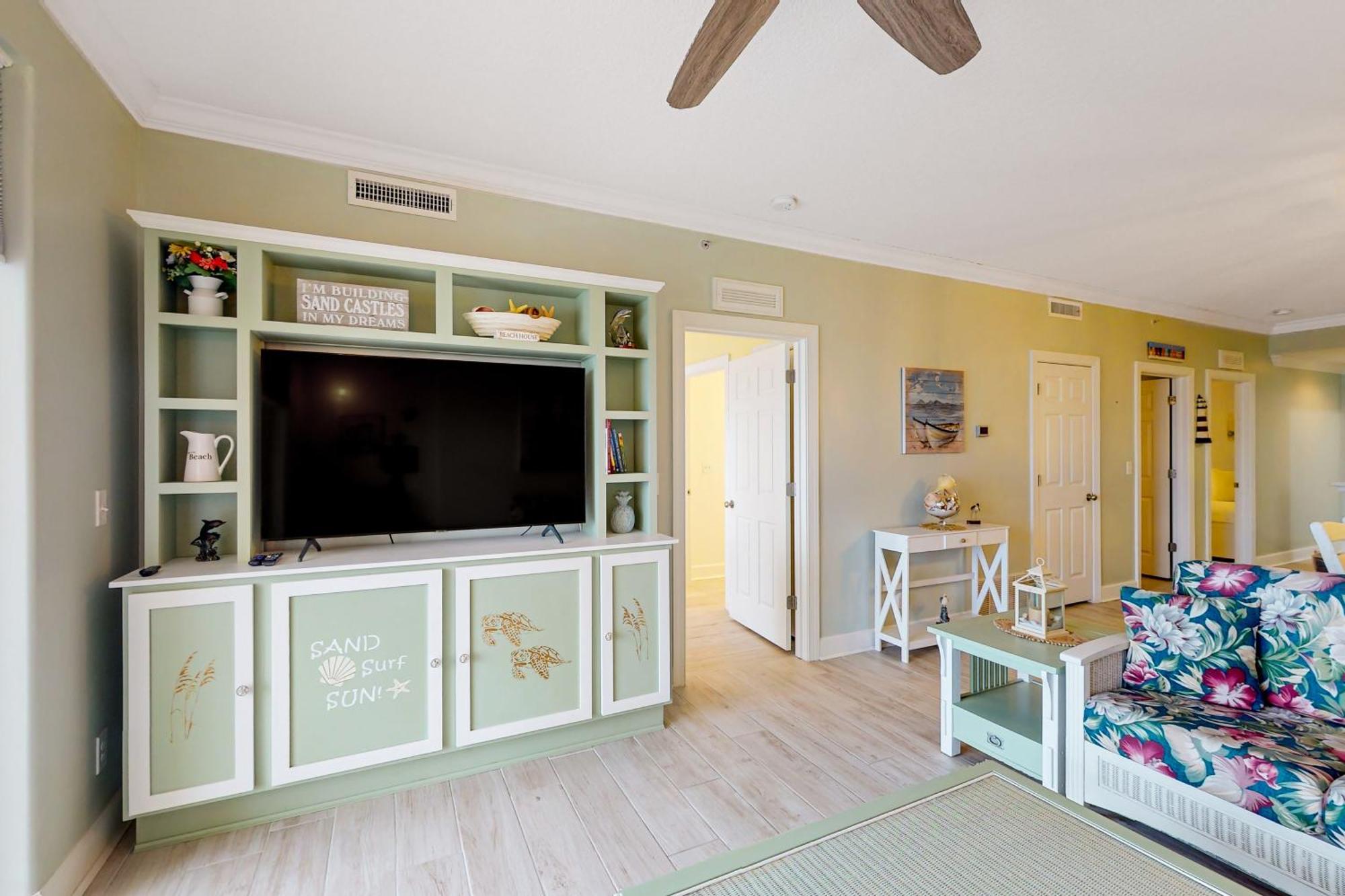 Tropic Winds 1808 Apartment Panama City Beach