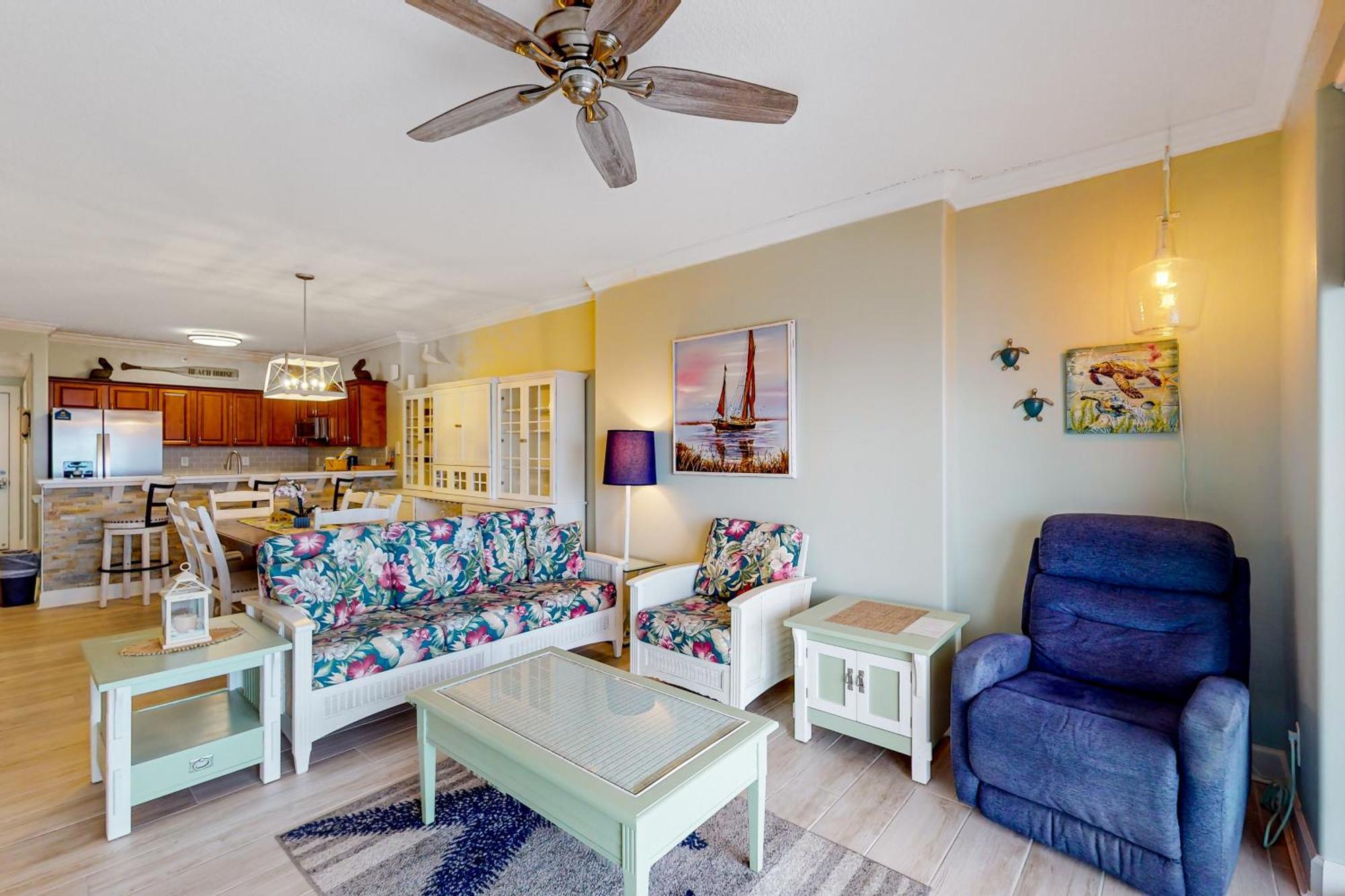Tropic Winds 1808 Panama City Beach
